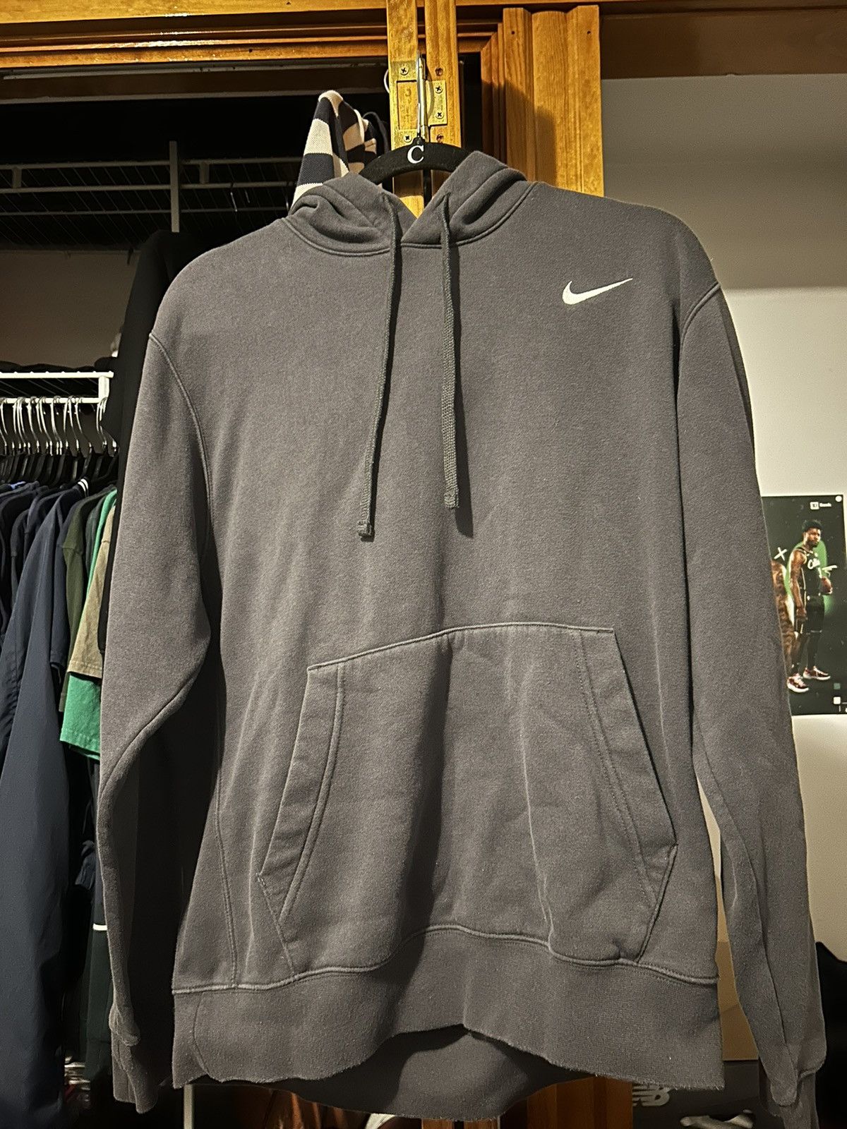 Nike Nike Hoodie Size US M / EU 48-50 / 2 - 1 Thumbnail