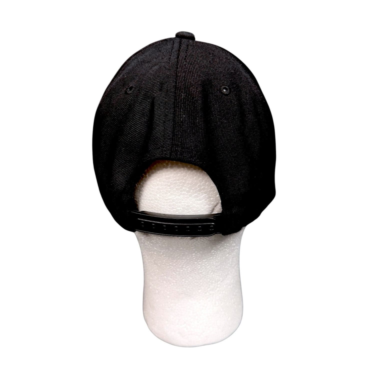 Brixton Men's Brixton Supply Oath III Black Adjustable Snapback Hat Size ONE SIZE - 3 Thumbnail