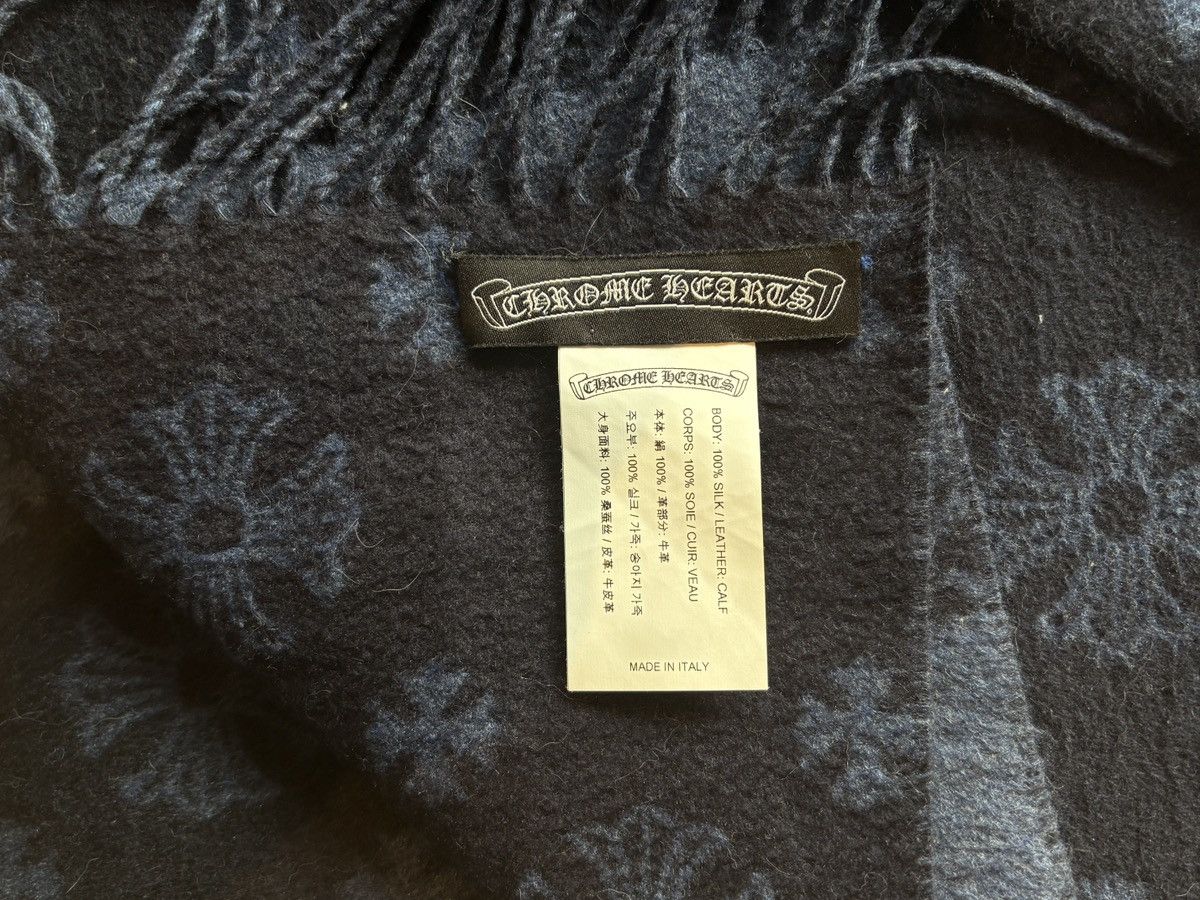 Chrome Hearts Chrome hearts scarf Size ONE SIZE - 6 Thumbnail