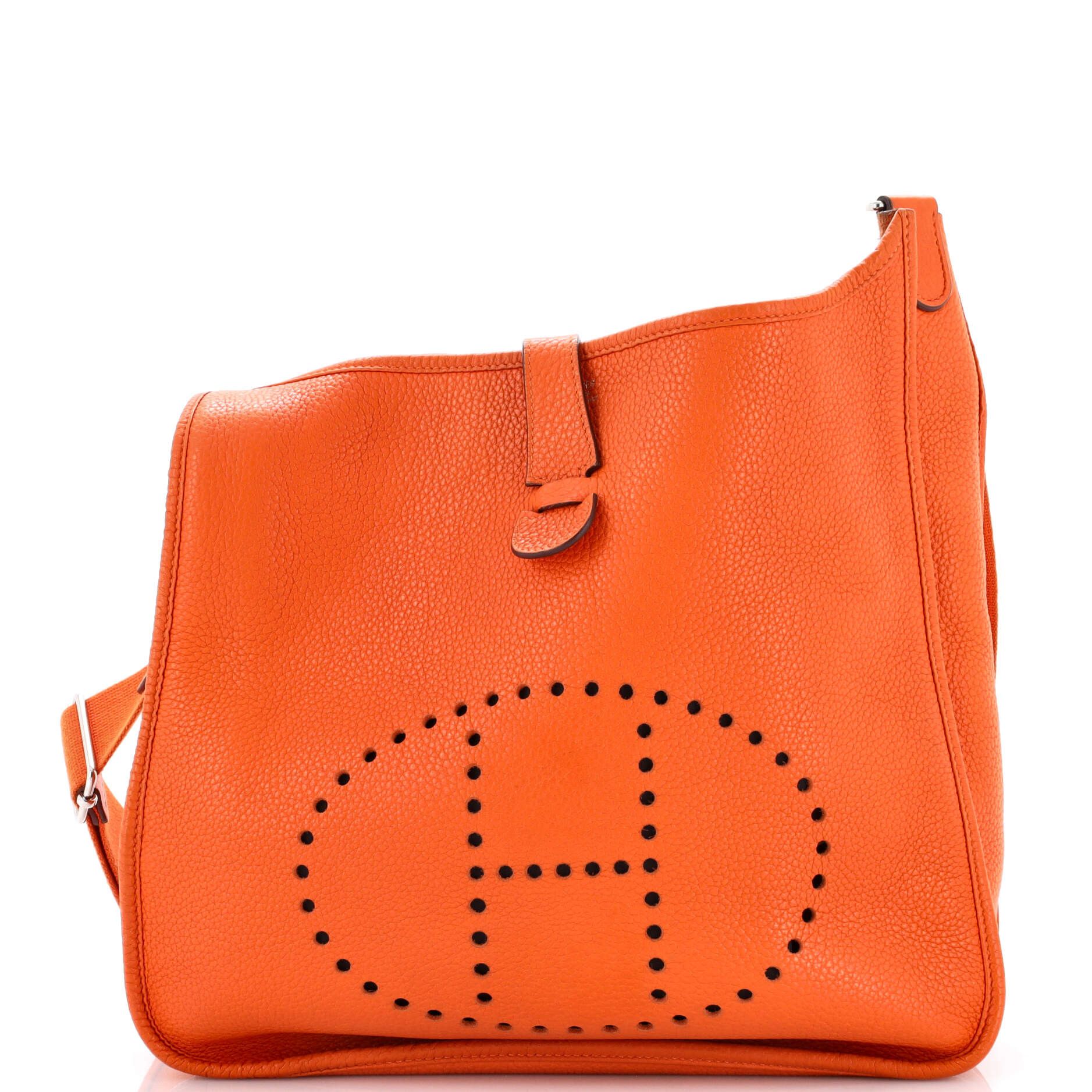 Hermes Evelyne Bag Gen III Size ONE SIZE - 1 Thumbnail