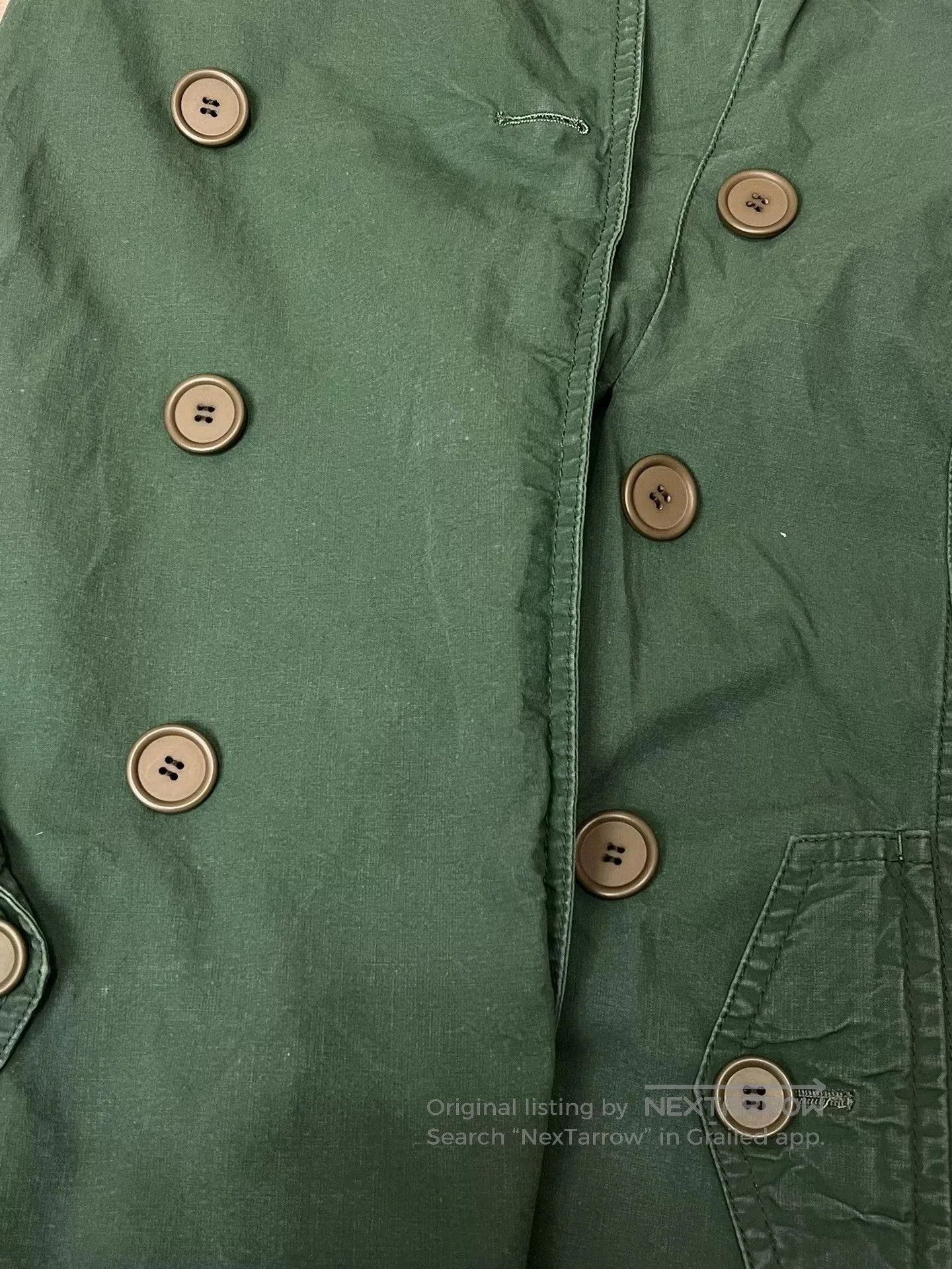 Junya Watanabe junya watanabe military. Size US 26 / EU 42 - 4 Thumbnail