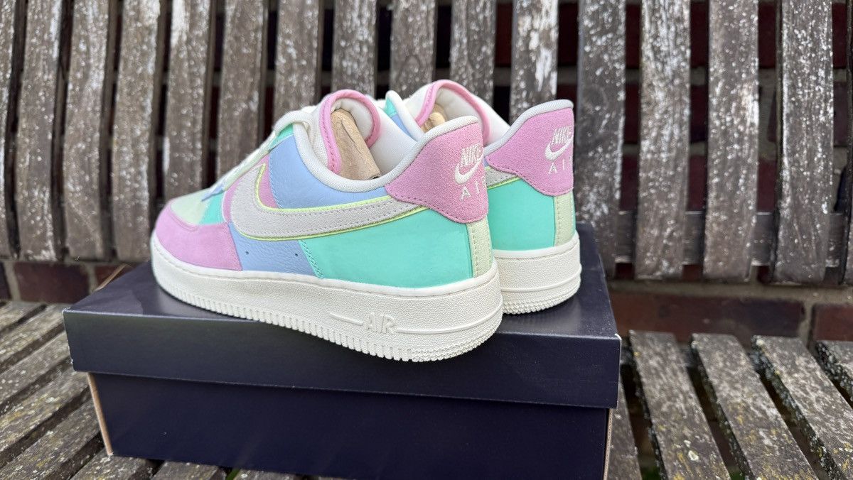 Nike Nike Air Force 1 Low Easter (2018) US 8 // EU 41 Size US 8 / EU 41 - 4 Thumbnail