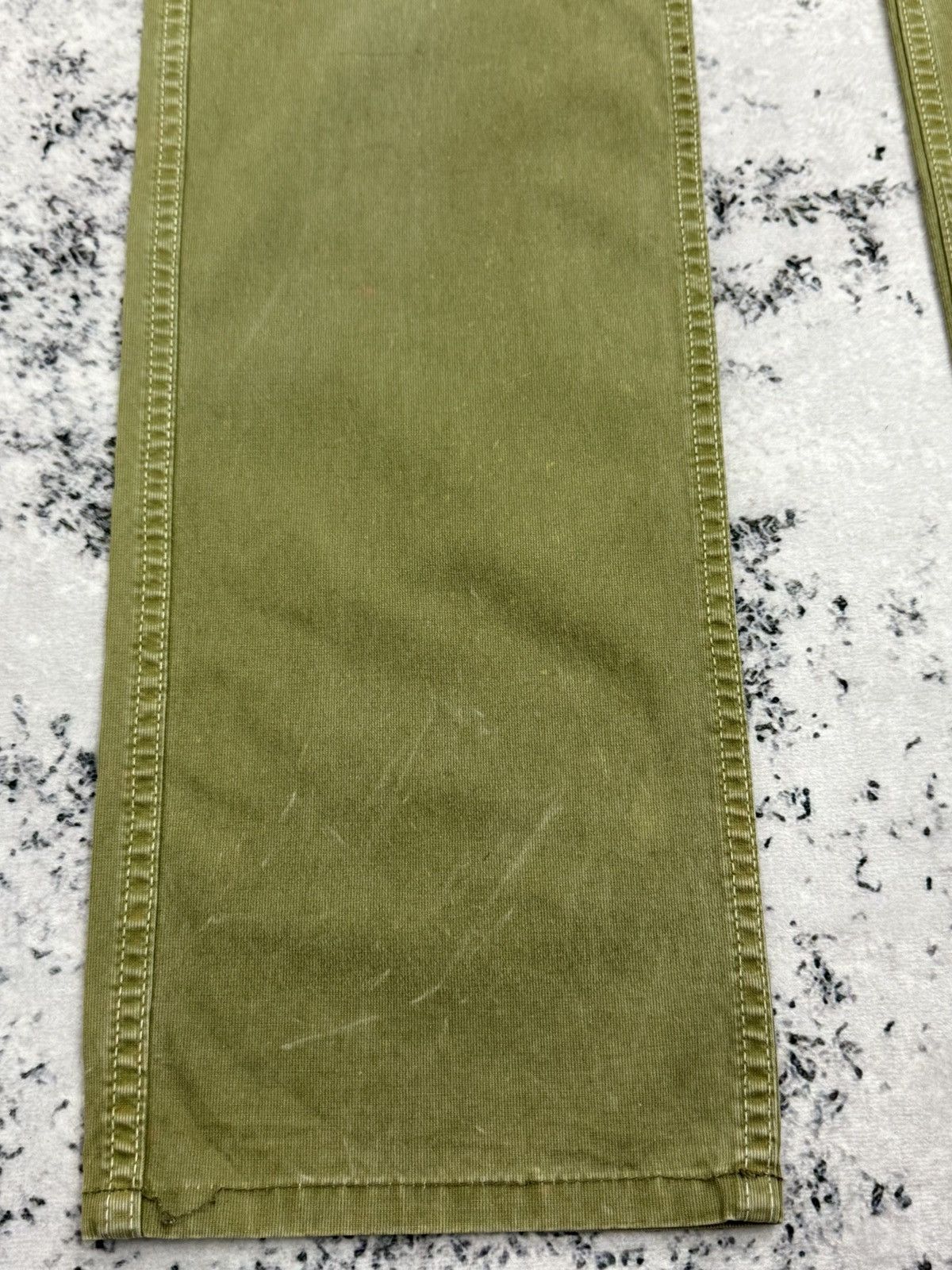 Johnbull Vintage JOHN BULL Japan Cargo Slim Fit Low Rise Pants Size US 28 / EU 44 - 7 Thumbnail