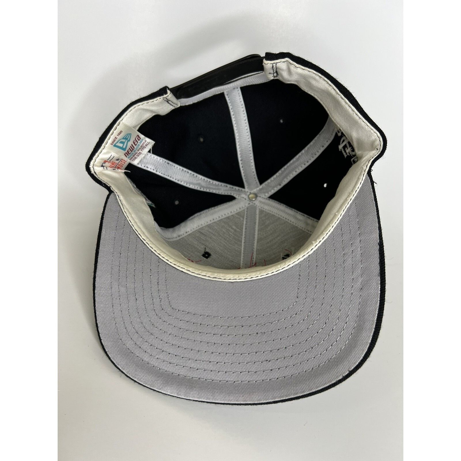 New Era Vintage Mark McGwire Home Run Champion New Era Hat Snapback Size ONE SIZE - 6 Thumbnail