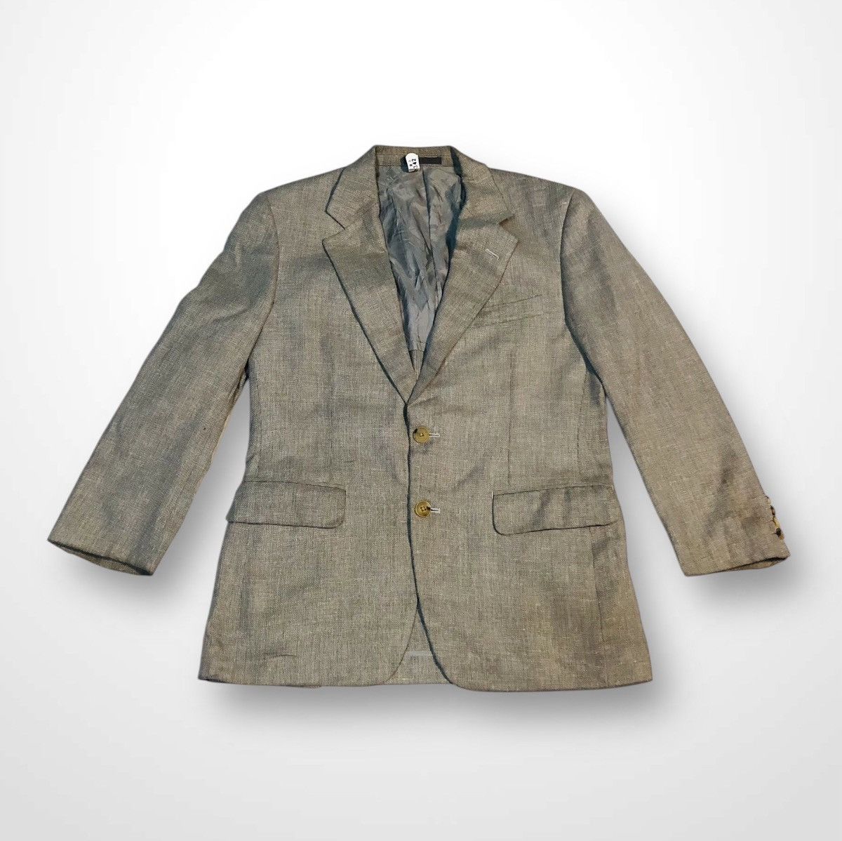 Burberry Burberry Heavy Coat (18) Size US M / EU 48-50 / 2 - 1 Thumbnail