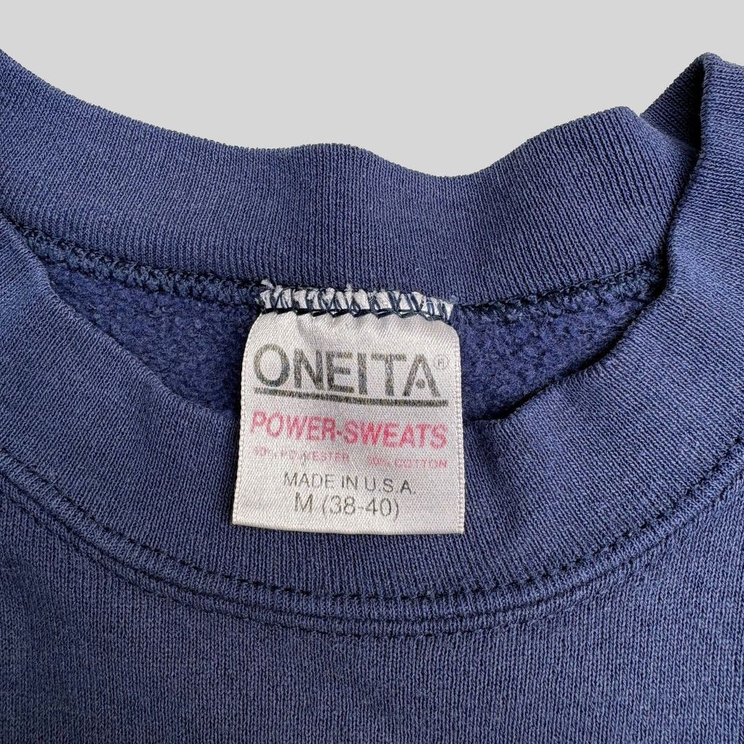 Ben Davis Ben Davis 1990 90s Vintage USA Made Logo Rare Sweatshirt Size US M / EU 48-50 / 2 - 3 Thumbnail