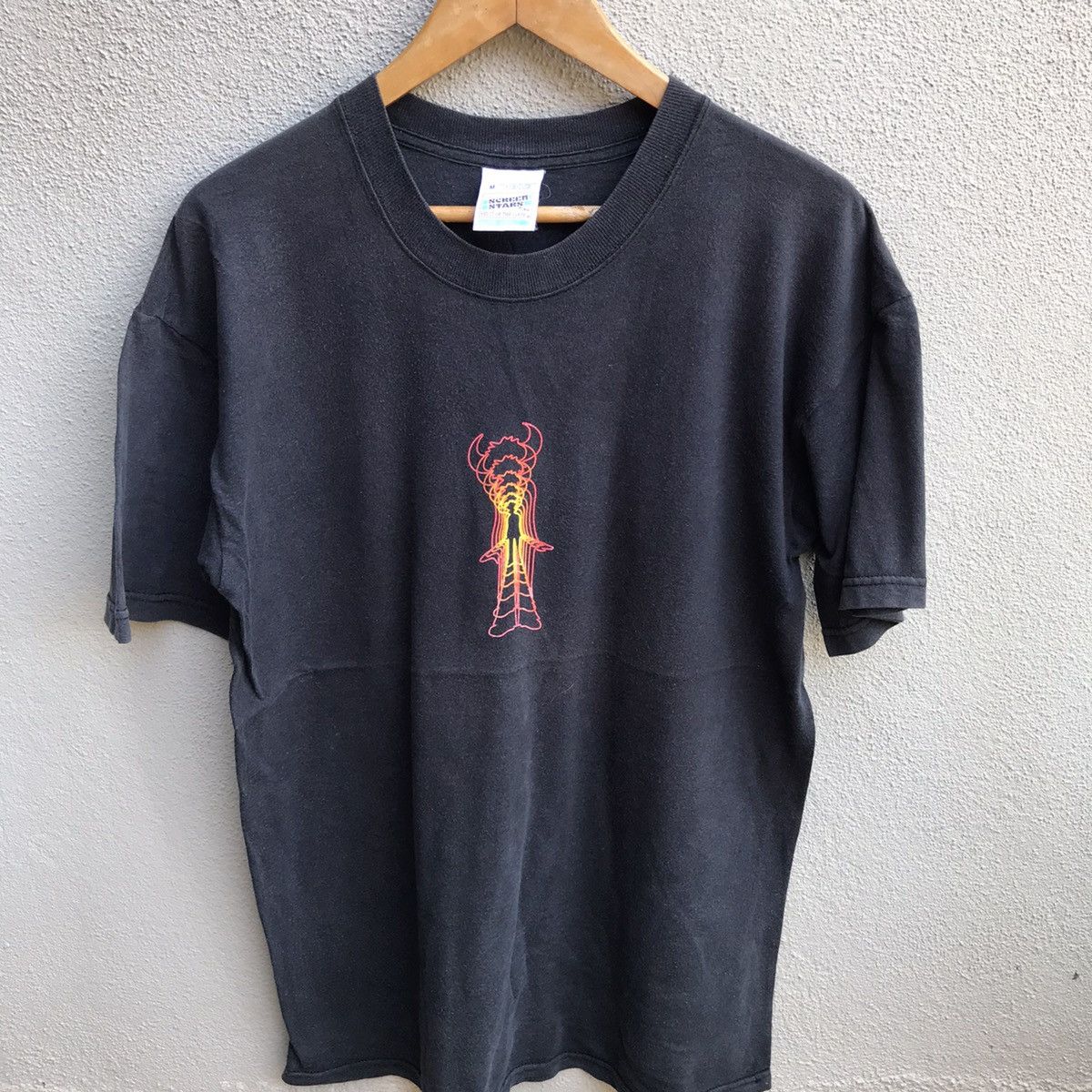 Vintage JAMIROQUAI band tee orbital prodigy moby