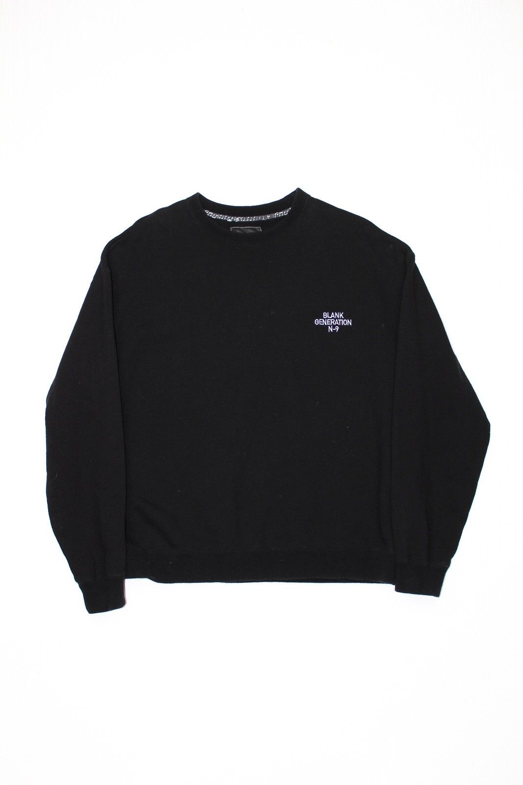 Men's Number (N)ine Tops | Grailed