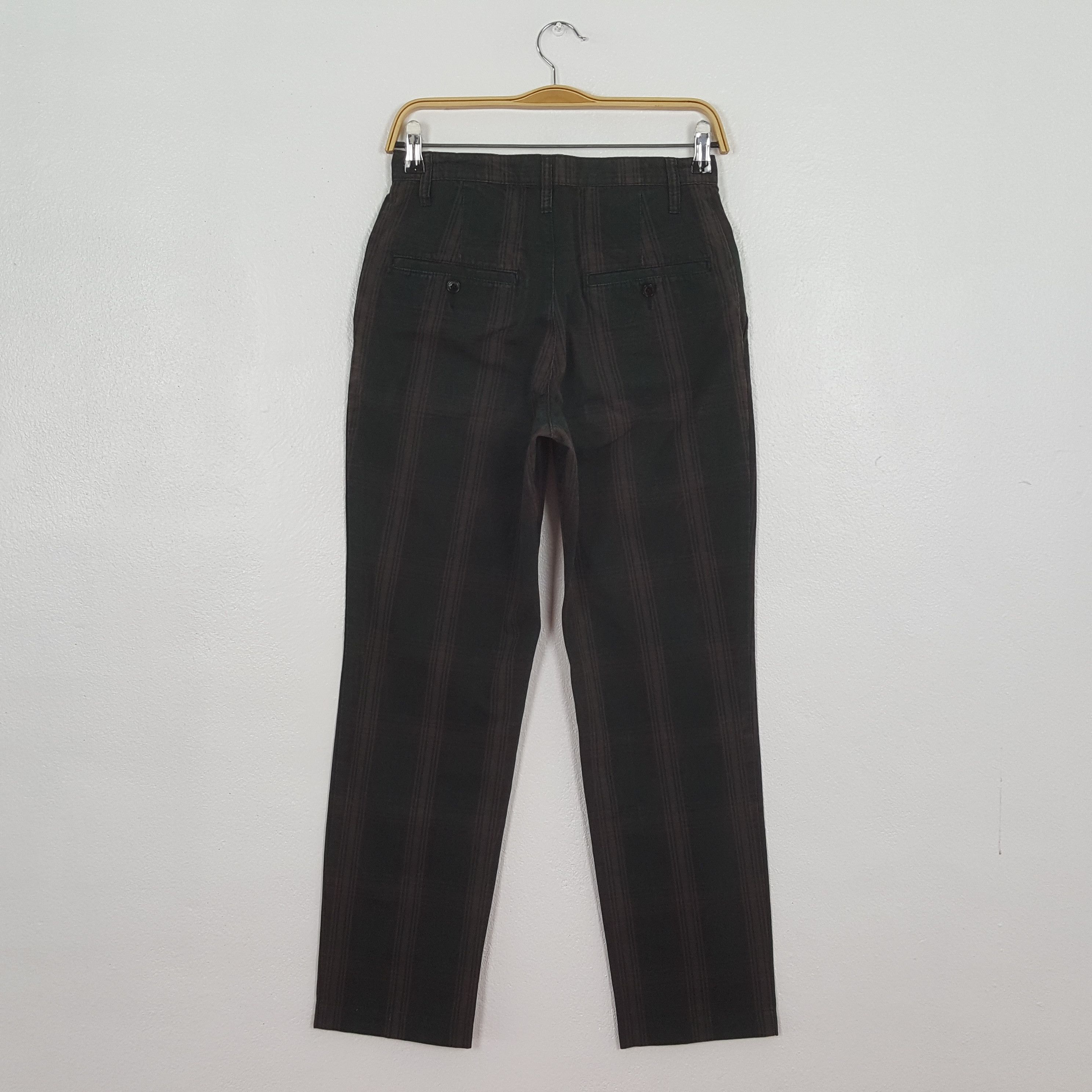 Ne-Net Vintage Ne-Net by Issey Miyake Brand Pants C318N17 Size US 26 / EU 42 - 4 Thumbnail