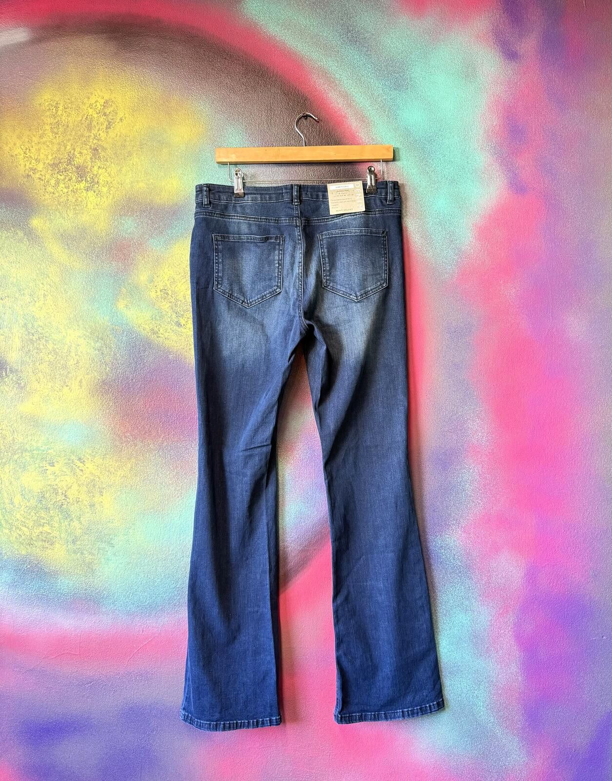 Other Mint velvet blue denim jeans in size Uk 14 Size 32" / US 10 / IT 46 - 5 Thumbnail