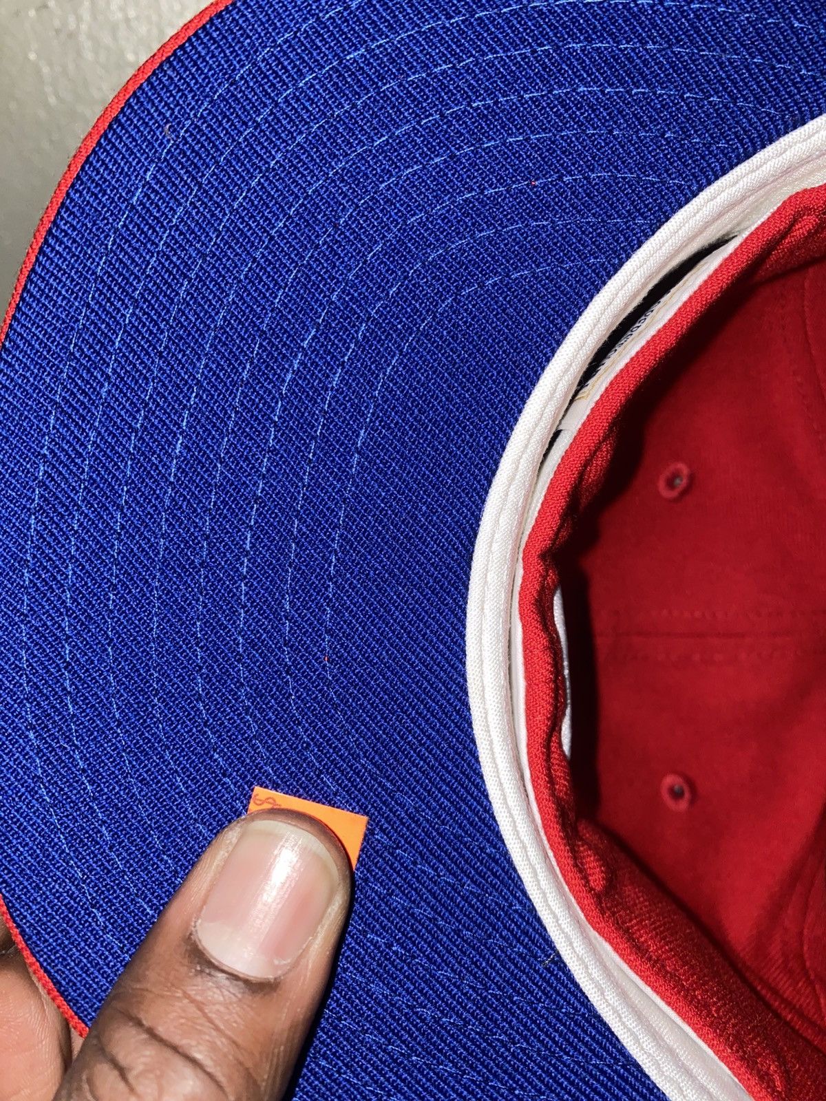 New Era NEW ERA MONTREAL 7 1/2 Size ONE SIZE - 3 Thumbnail