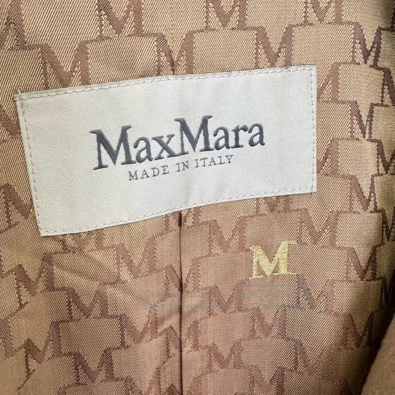 Max Mara Max Mara Cashmere Blend Long Wool Coat Size XXS / US 00 / IT 34 - 3 Thumbnail