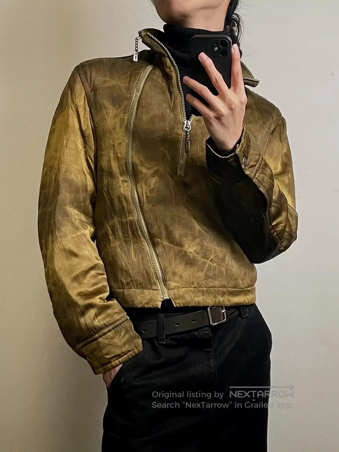 Dirk Bikkembergs 9. Size US M / EU 48-50 / 2 - 2 Thumbnail