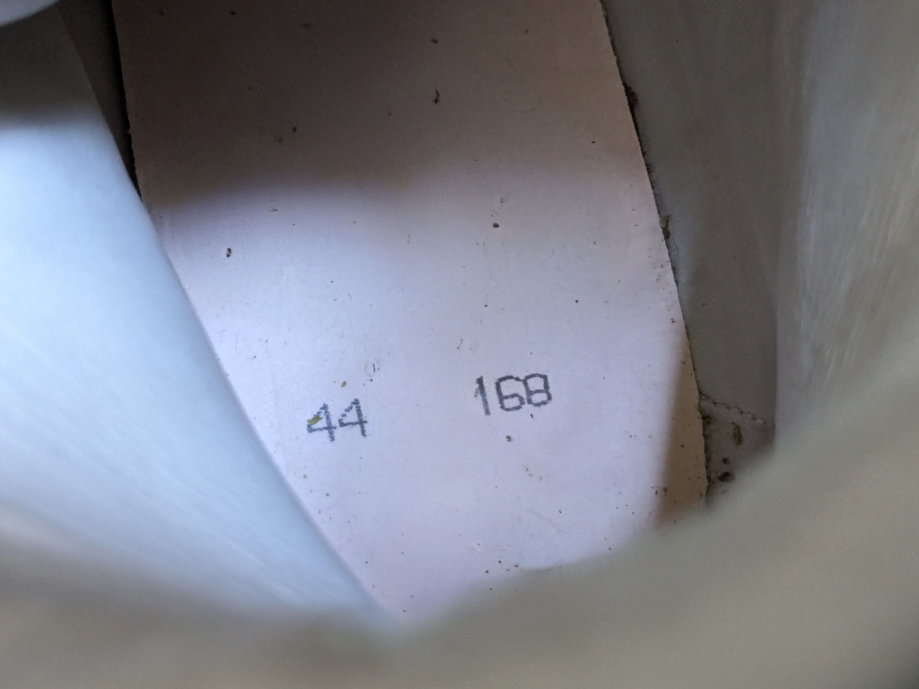 Maison Margiela Maison Margiela Future White Red 11 44 High Tops Leather Size US 11 / EU 44 - 10 Thumbnail