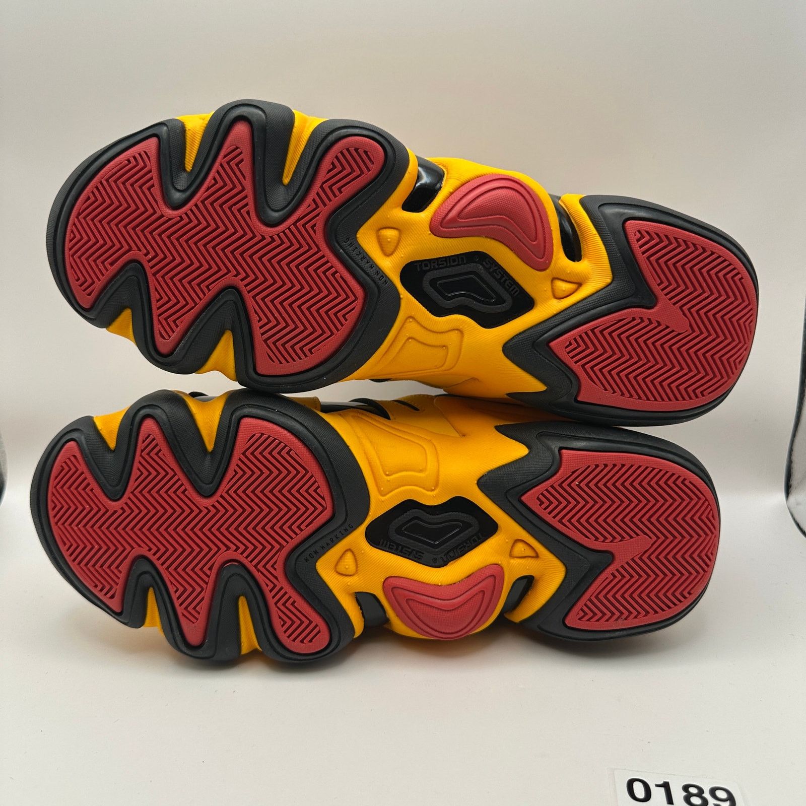 Adidas ADIDAS Men's 9 Crazy 8 Low Gambling State Basketball Shoes Size US 9 / EU 42 - 6 Thumbnail
