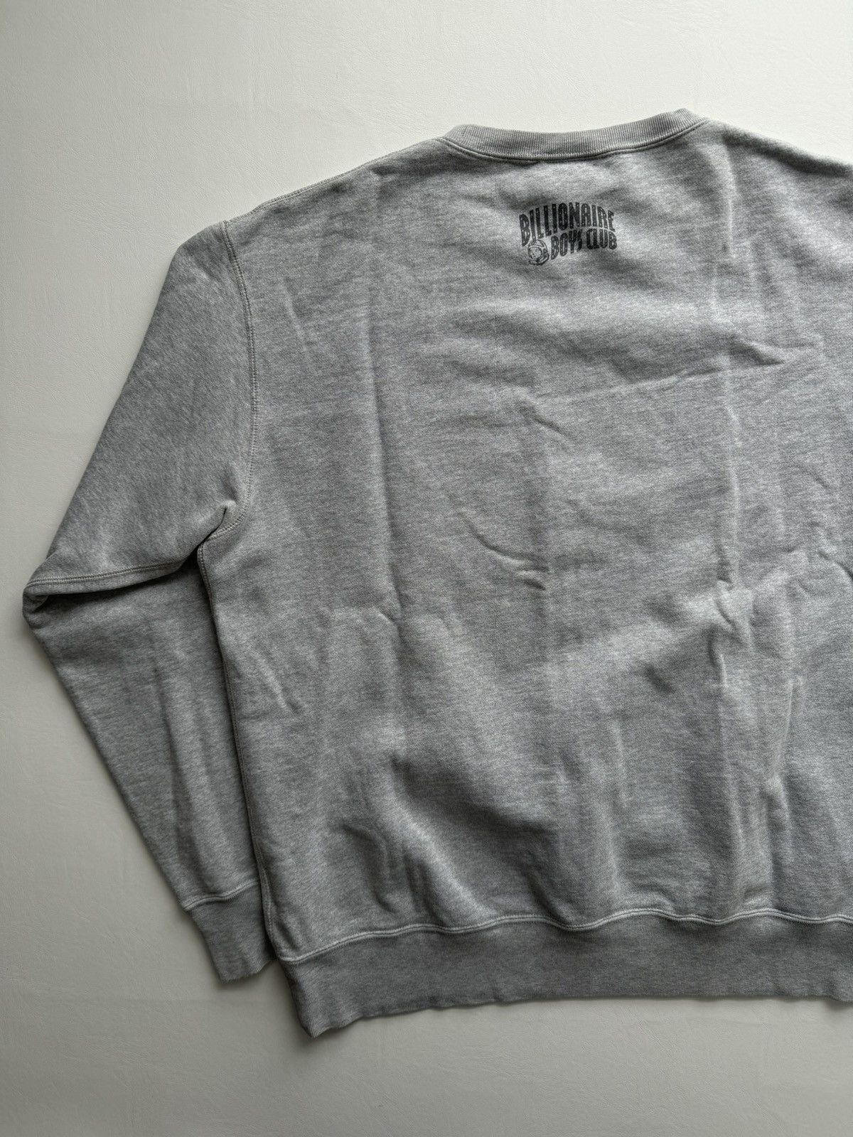 Billionaire Boys Club Season 9 NASA Space Patch Crewneck Size US L / EU 52-54 / 3 - 2 Thumbnail