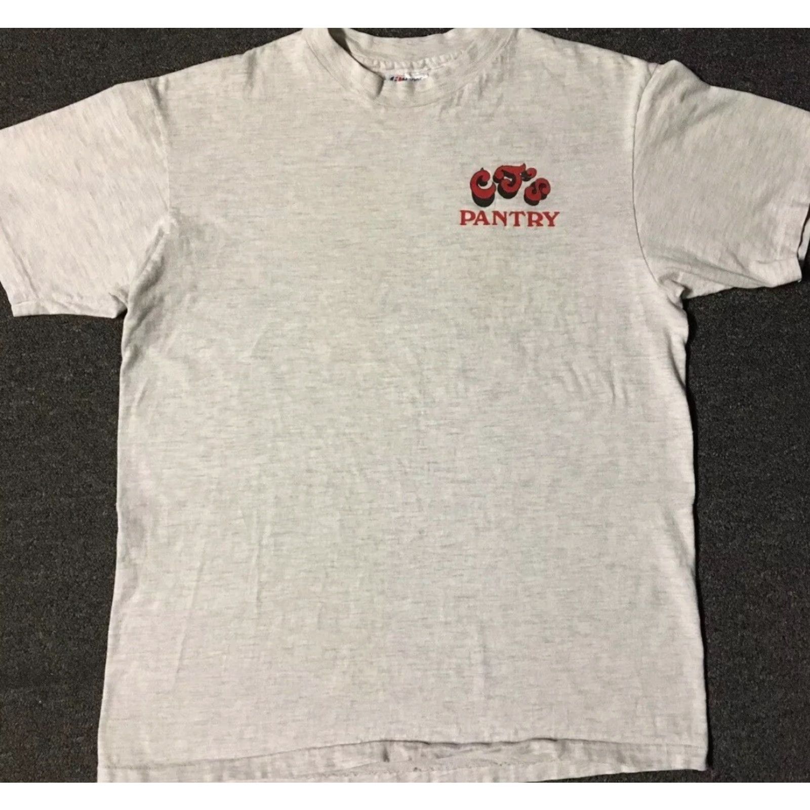 Vintage Vtg 90s CJs Pantry Restaurant Shirt S Redondo Beach Food Surf Grunge 80s Size US S / EU 44-46 / 1 - 2 Thumbnail