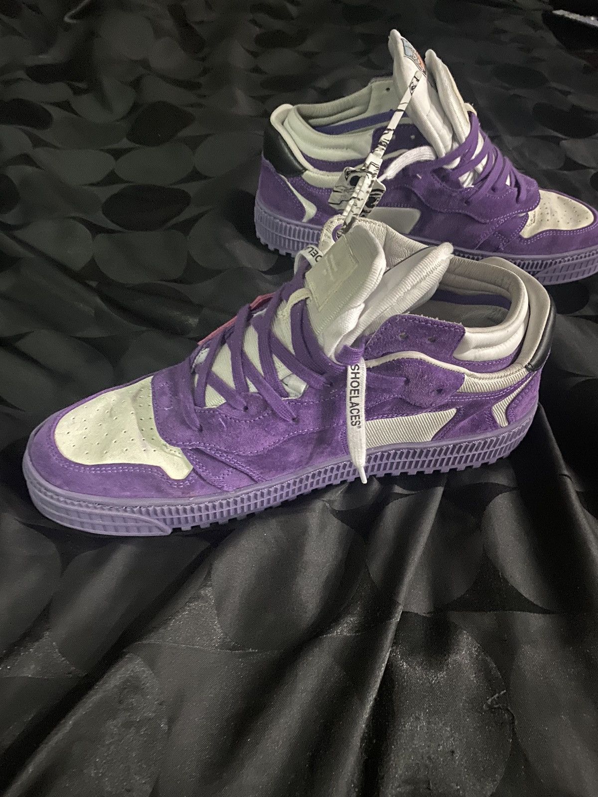 Off-White Off- White Air Force Size US 12 / EU 45 - 5 Thumbnail