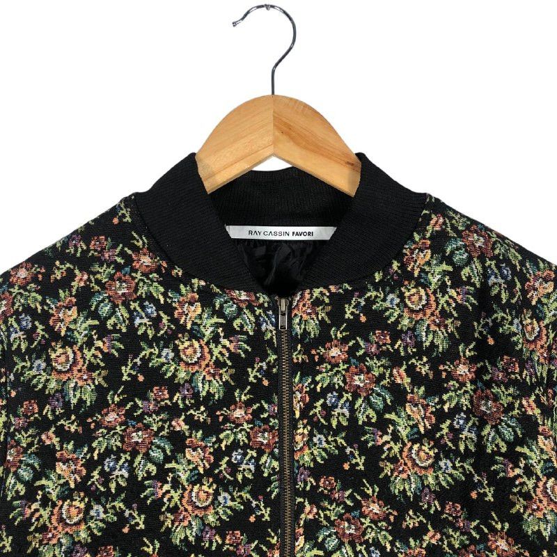 Japanese Brand Vintage Japanese Brand Bombers Zipper Jacket Size M / US 6-8 / IT 42-44 - 2 Thumbnail
