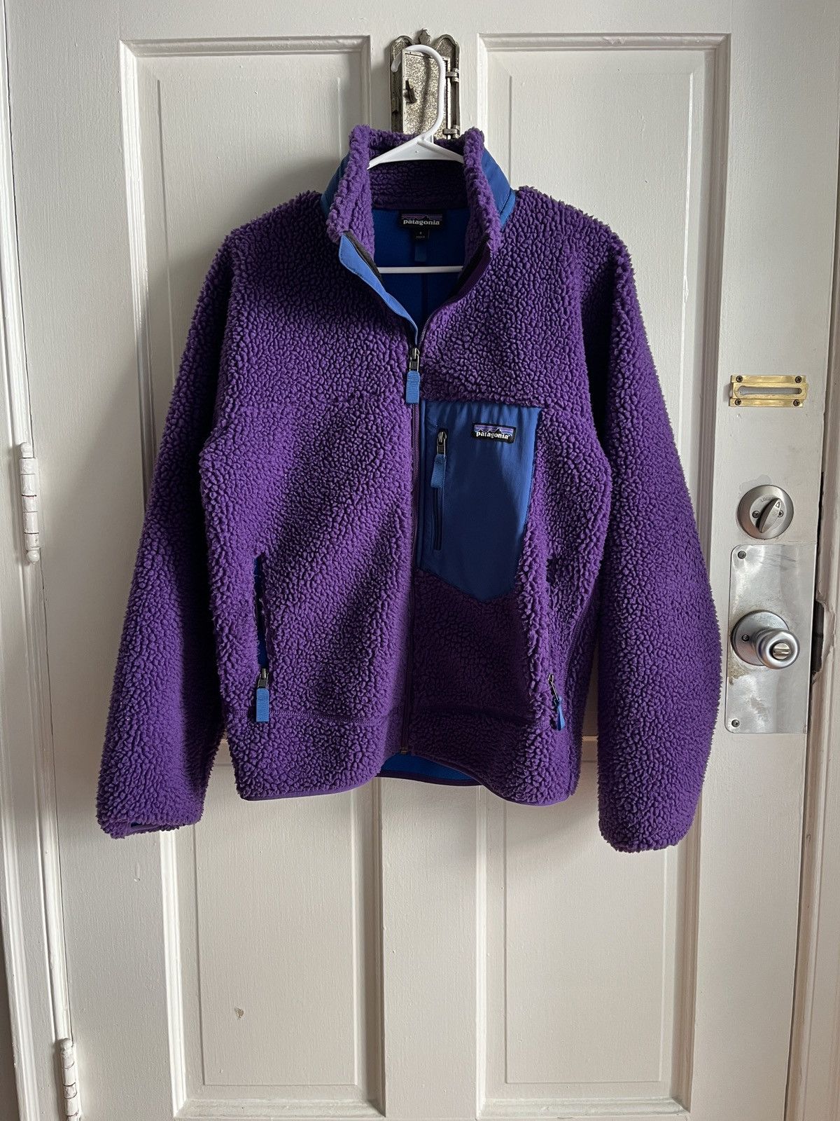 Patagonia Patagonia Retro-X Fleece Size US S / EU 44-46 / 1 - 1 Preview