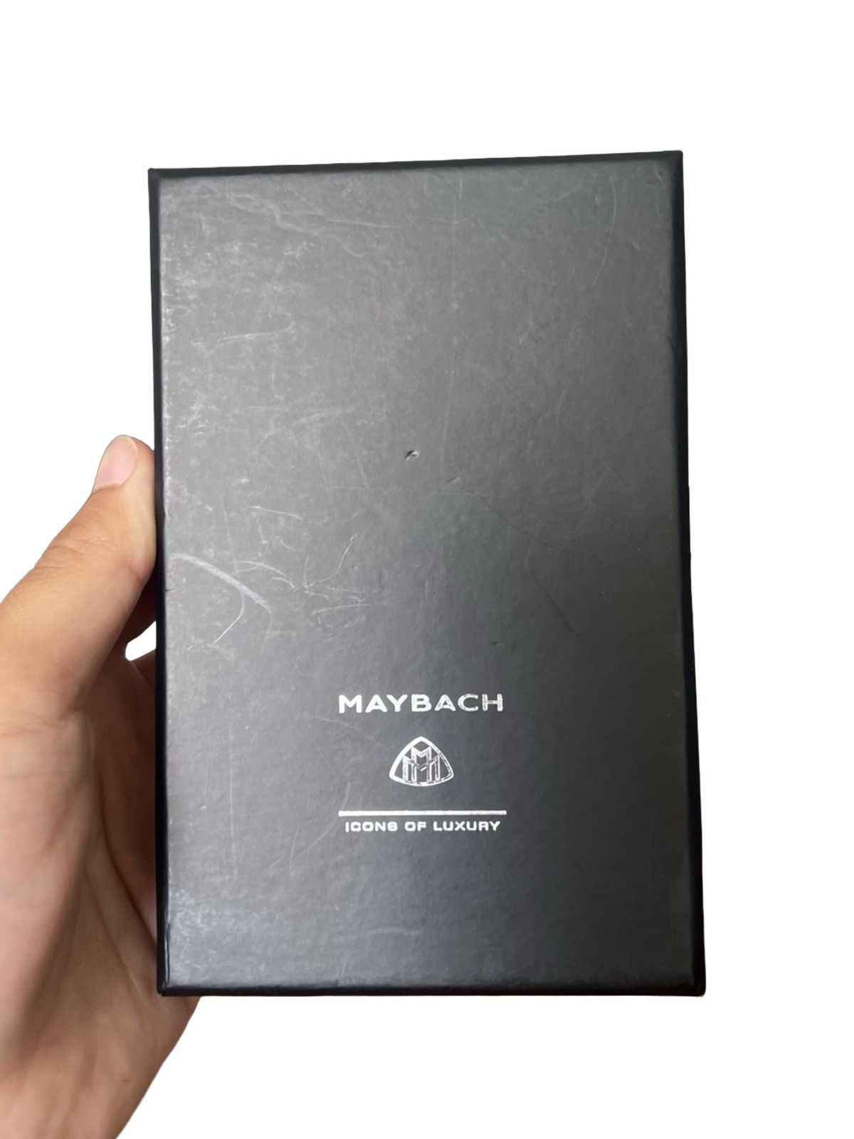 Designer Maybach Wallet Size ONE SIZE - 2 Thumbnail