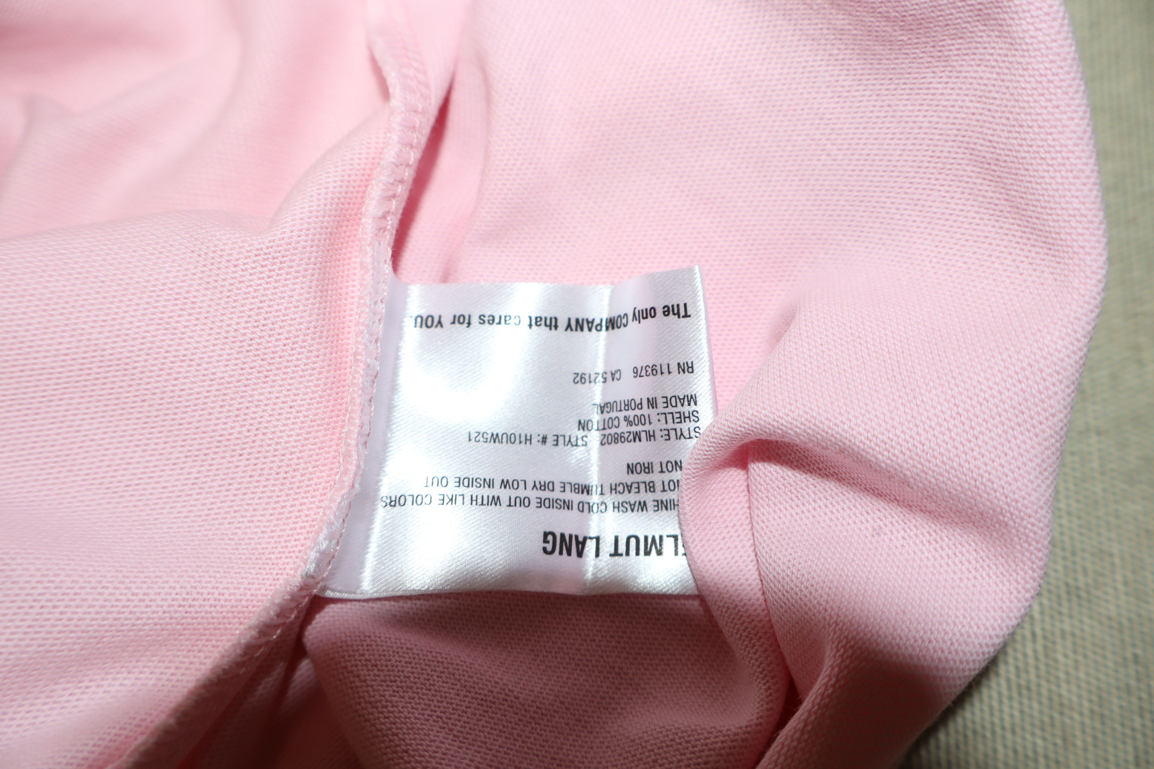 Helmut Lang Shayne Oliver collab. t-shirt Size US M / EU 48-50 / 2 - 8 Thumbnail