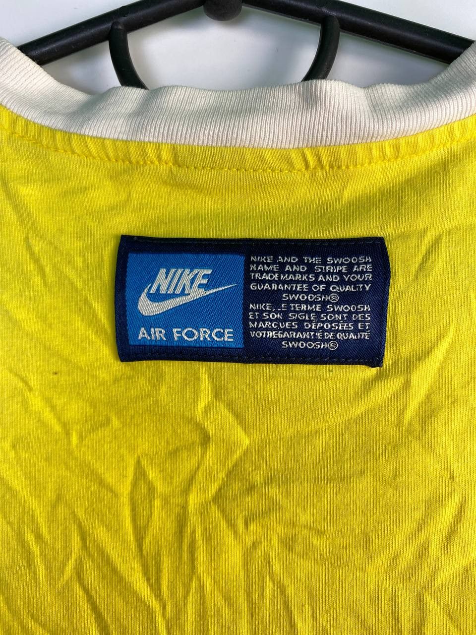 Nike Vintage rare streetwear y2k 00s Nike t-shirt Size US M / EU 48-50 / 2 - 4 Thumbnail