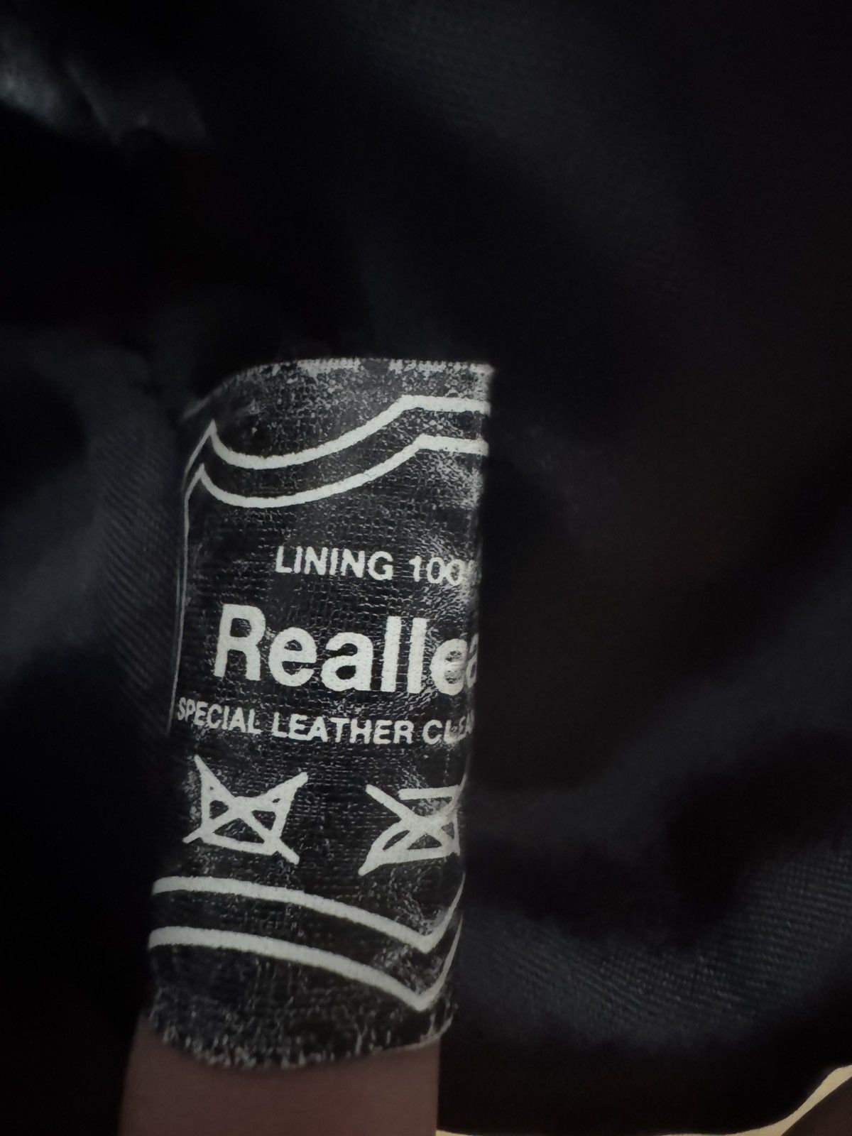 Vintage Vintage USA Leather Racing Jacket Black White Size XXL Size US XXL / EU 58 / 5 - 13 Thumbnail
