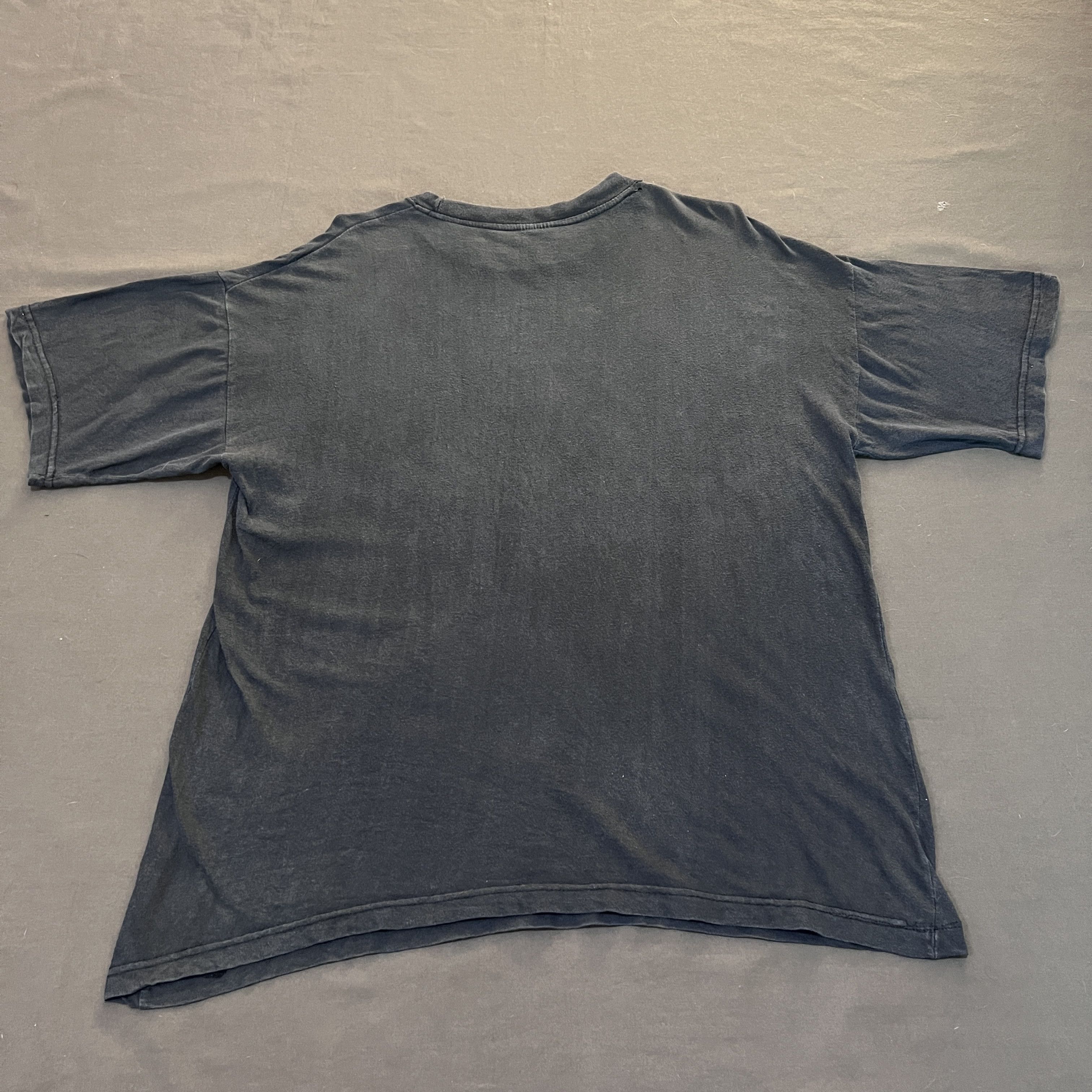 Rap Tees × Vintage Vintage Wild Horse Stardust Memory Native Faded Big Face Size US L / EU 52-54 / 3 - 10 Thumbnail
