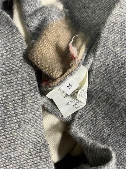 Alexander McQueen Alexander McQueen Knitted Sweater Size US L / EU 52-54 / 3 - 3 Thumbnail