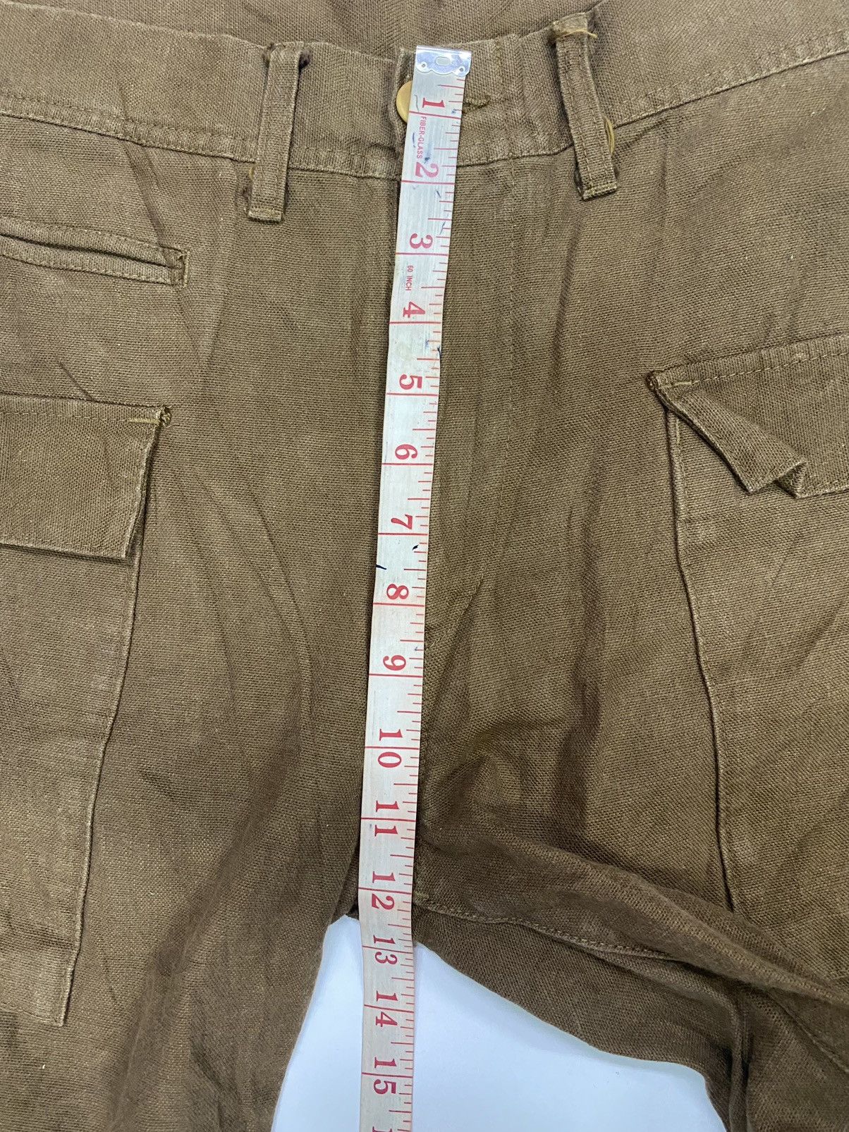 45rpm 45rpm Cargo Pant w32” Size US 31 - 13 Thumbnail