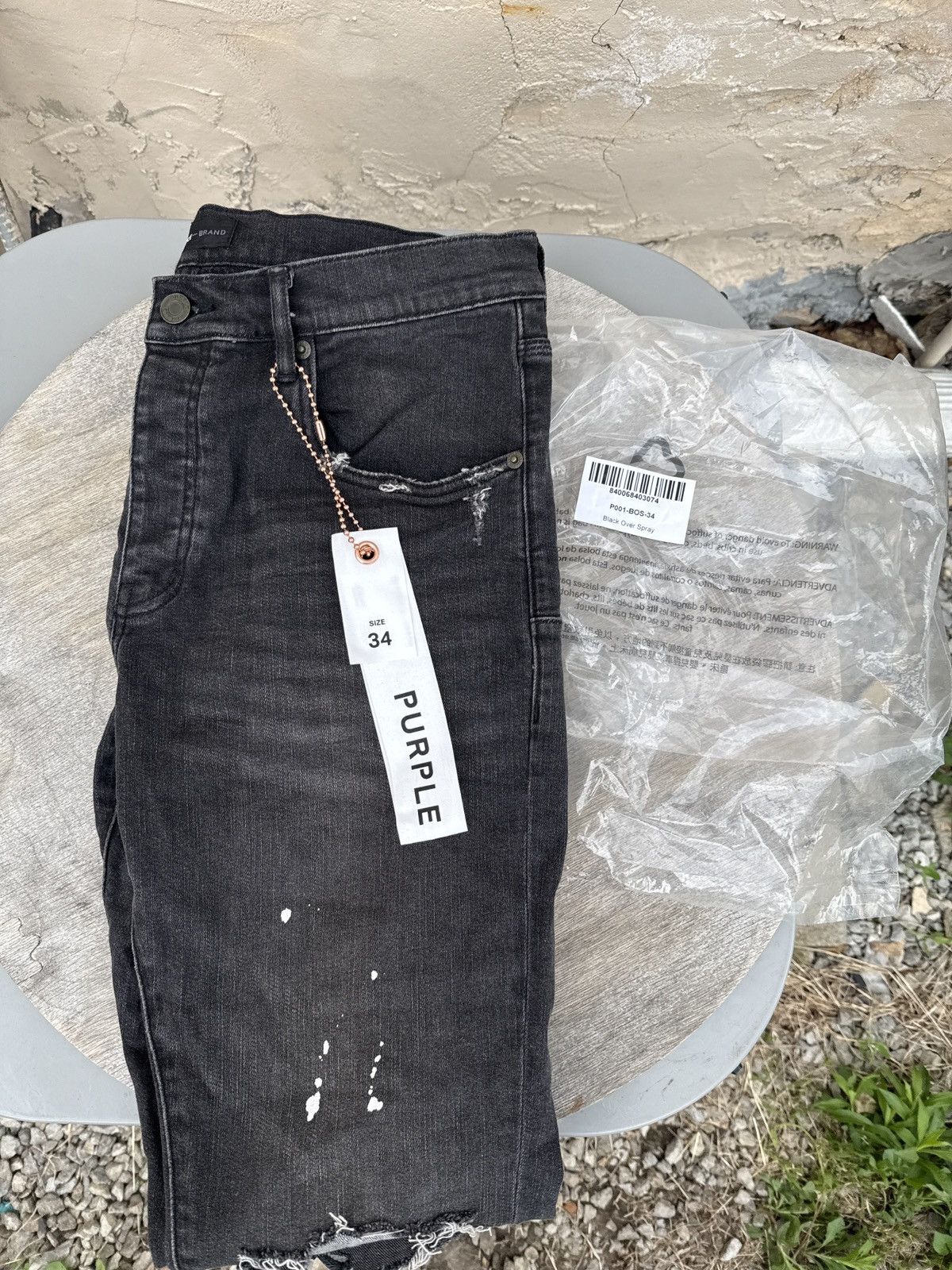 Purple Brand Purple Brand Jeans Size US 34 / EU 50 - 4 Thumbnail