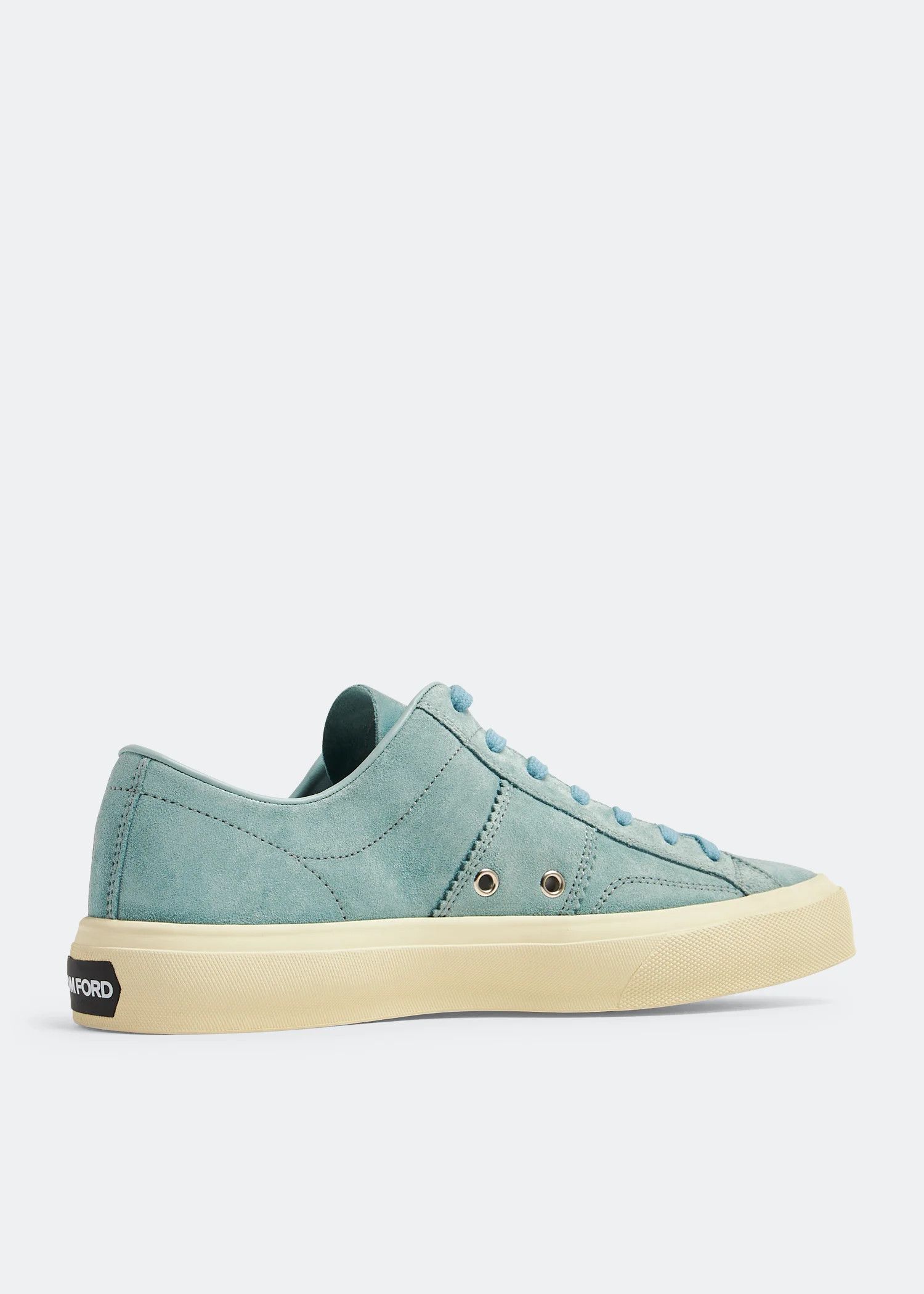 Tom Ford o1loc1c0824 Cambridge Sneakers in Light Blue Size US 10.5 / EU 43-44 - 4 Thumbnail