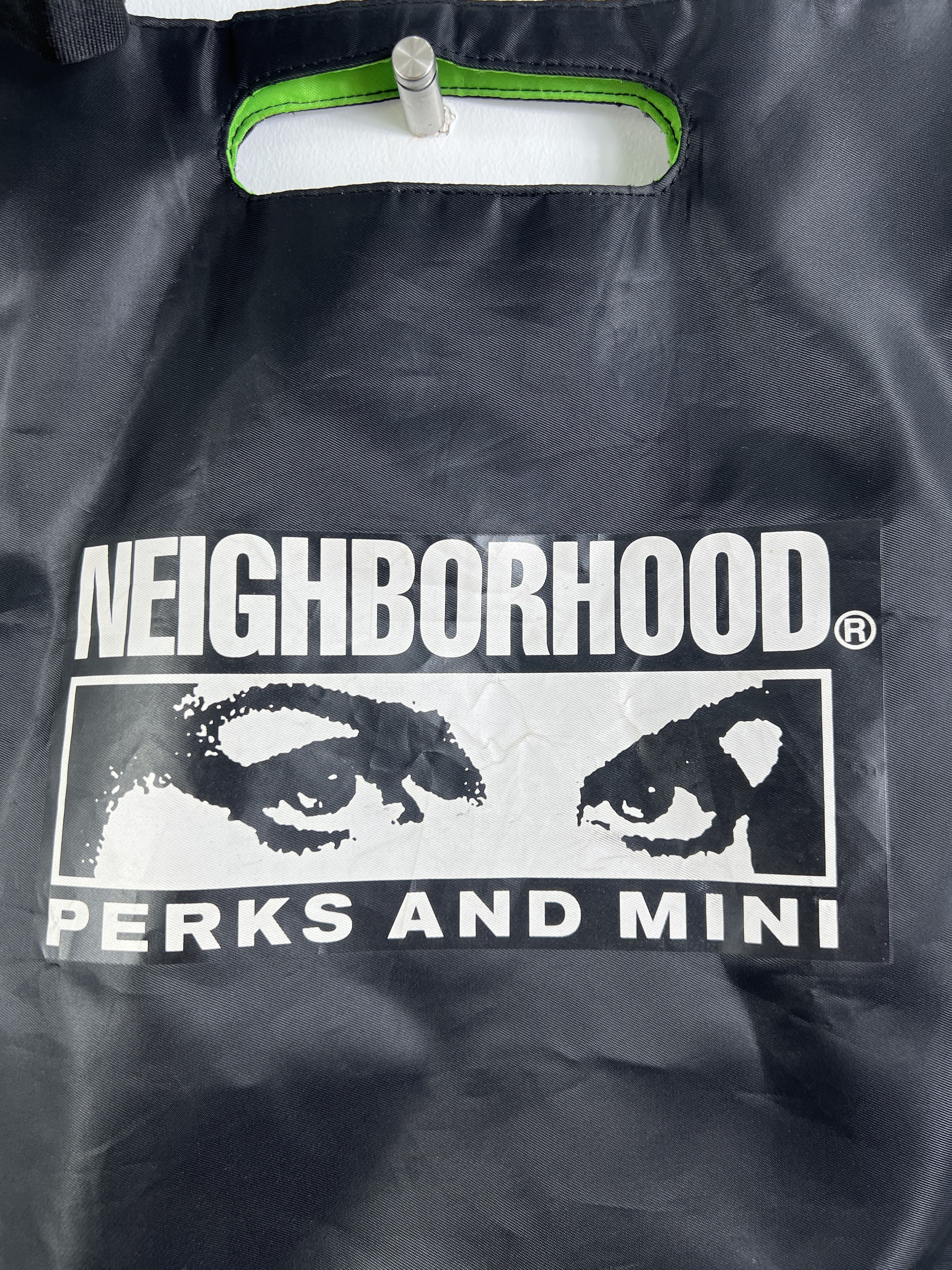Neighborhood NEIGHBORHOOD x Perks and Mini Cross Body Bag Size ONE SIZE - 2 Thumbnail