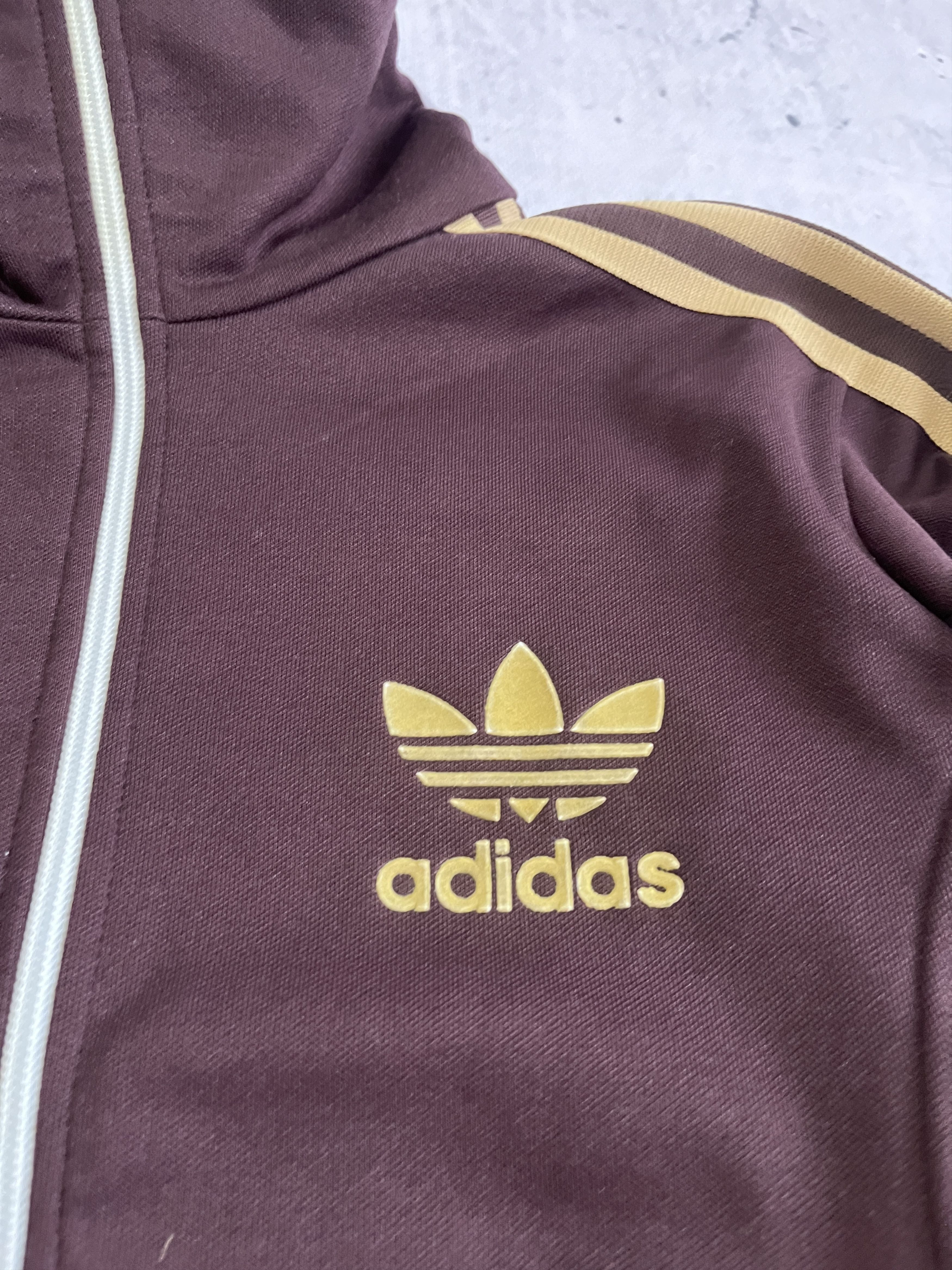 Yohji Yamamoto ADIDAS X Y-3 YOHJI YAMAMOTO 2003 DRAGON VINTAGE TRACK JACKET Size US M / EU 48-50 / 2 - 4 Thumbnail