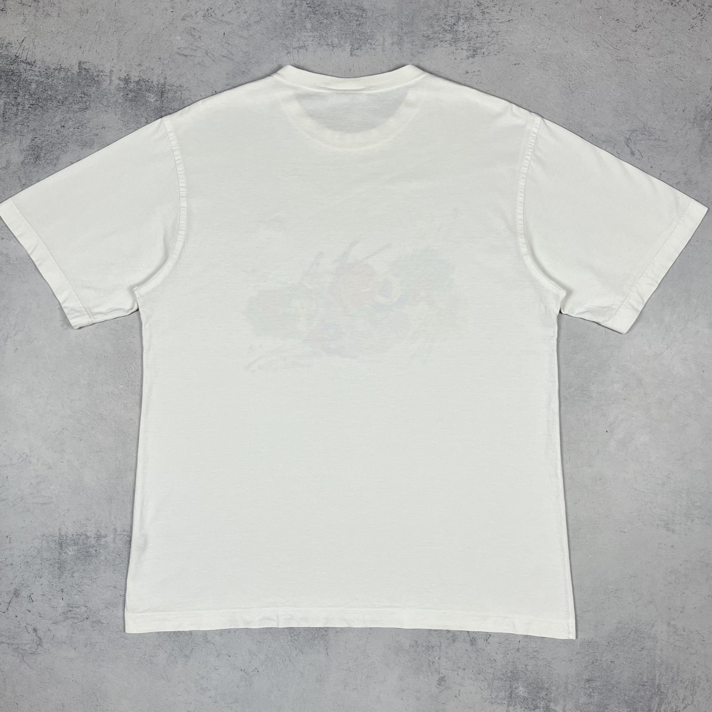 Lacoste Vintage Lacoste Chemise Big Logo T Shirt 90’s Size US L / EU 52-54 / 3 - 17 Thumbnail