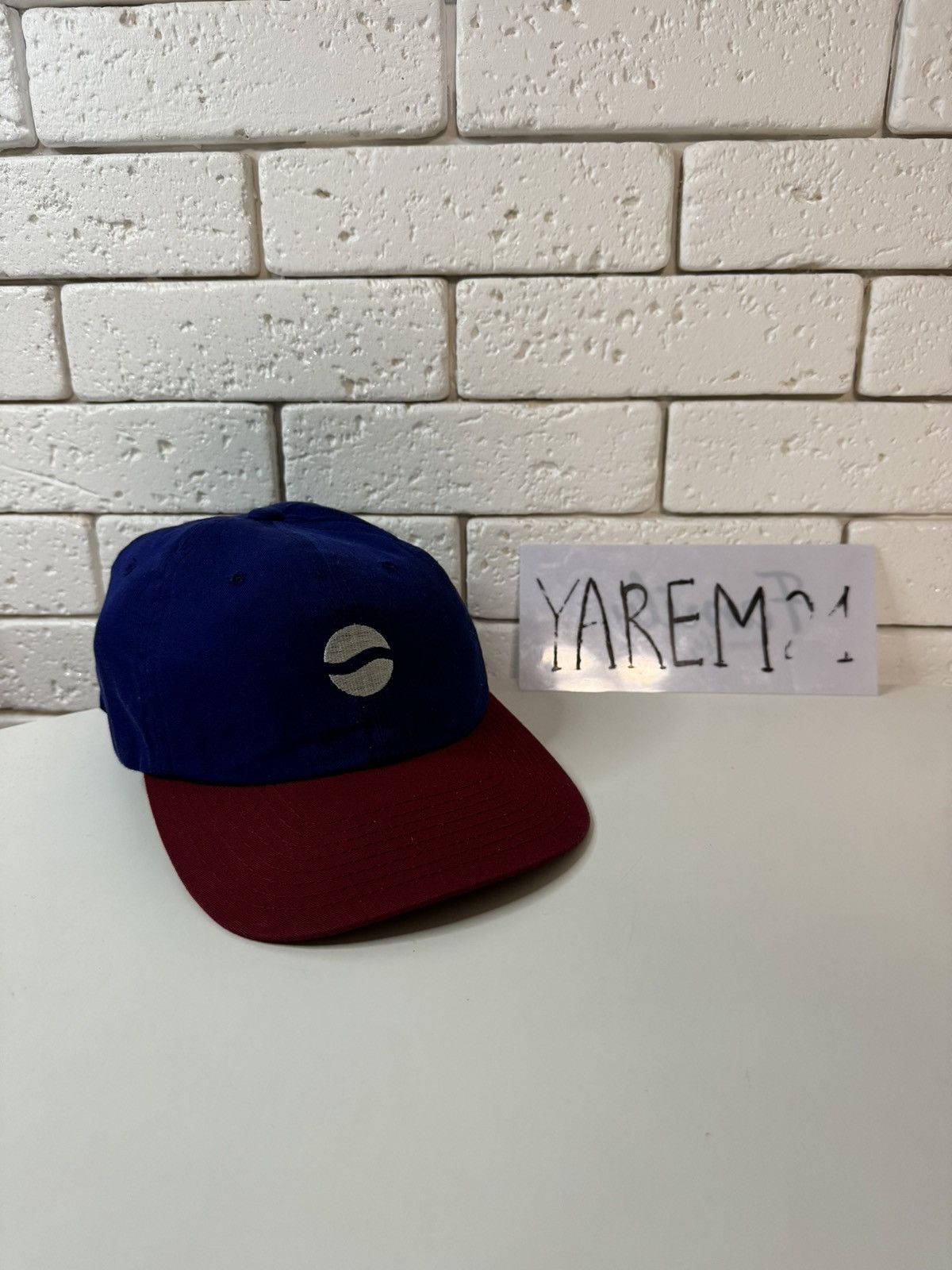 Vintage Pepsi Vintage cap hat Size ONE SIZE - 1 Thumbnail