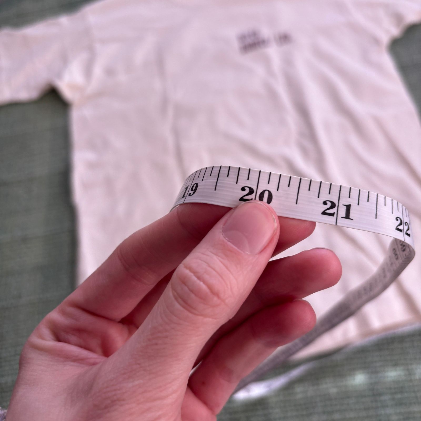 Fruit Of The Loom × Vintage Vintage single stitched Arkansas River tee shirt size L Size US L / EU 52-54 / 3 - 9 Thumbnail