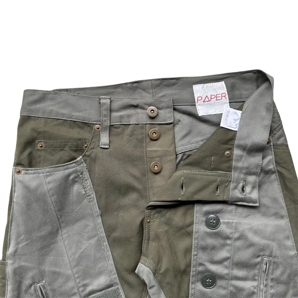20471120 ⭐Real⭐ 204771120 cargo pants Size US 29 - 6 Thumbnail