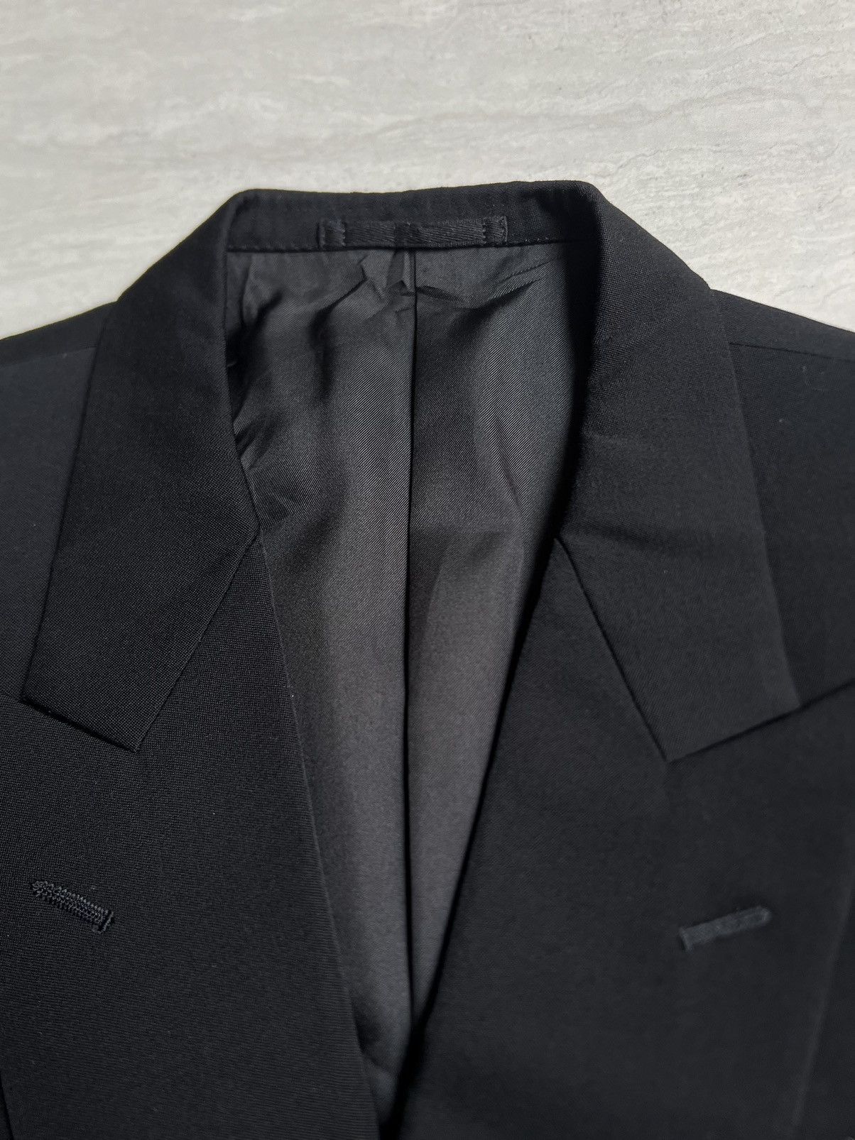 Oscar De La Renta Oscar De La Renta Mitsukoshi Blazers Size 50L - 10 Thumbnail