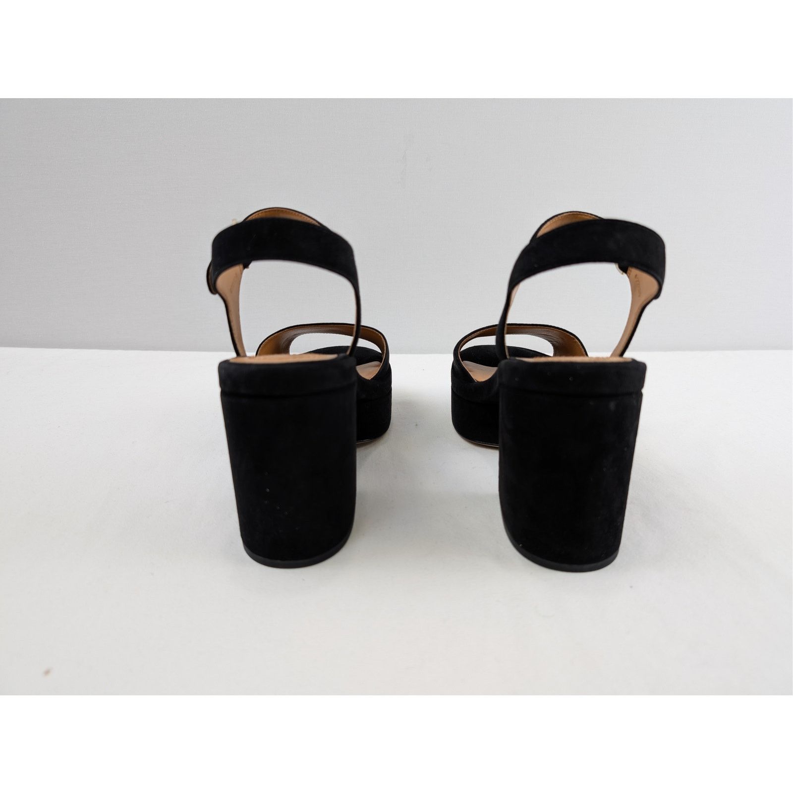 Chloe o1rshd1 Womens Sandal in Black Size US 8 / IT 38 - 12 Thumbnail