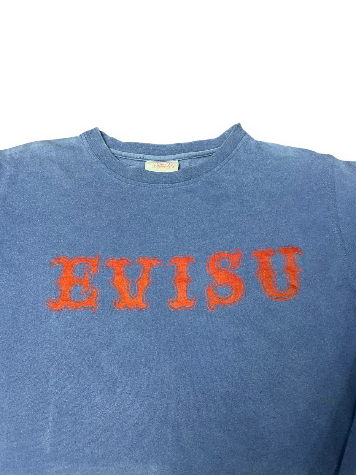 Evisu × Japanese Brand Vintage Evisu Shirt Size S / US 4 / IT 40 - 3 Thumbnail