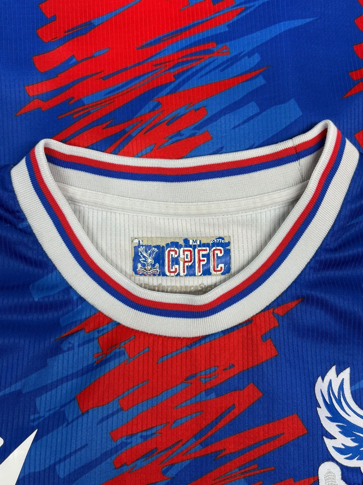 Other Macron Crystal Palace FC 2022/23 Home Soccer Jersey Size US M / EU 48-50 / 2 - 13 Thumbnail