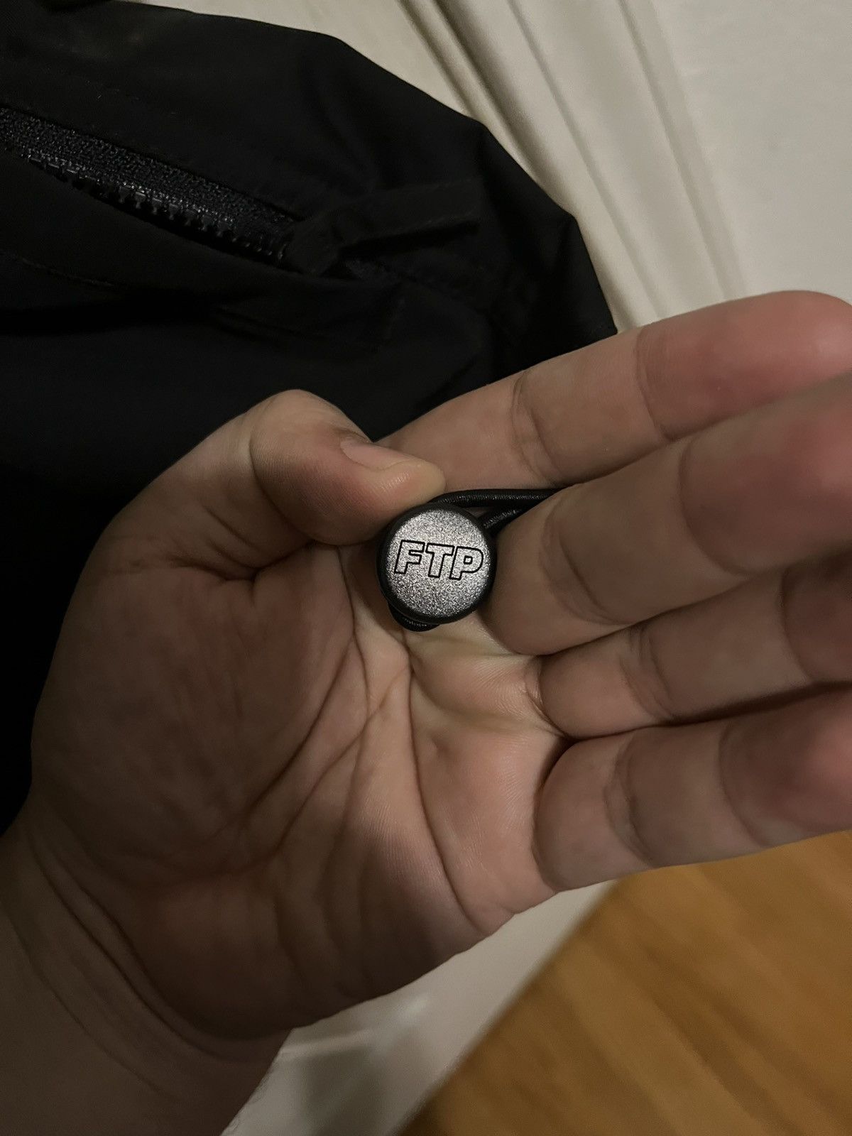 Fuck The Population FTP Vato Windbreaker Size US L / EU 52-54 / 3 - 6 Thumbnail