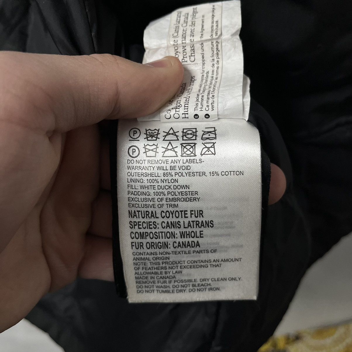 Canada Goose Women’s Canada Goose Jacket Size XS / US 0-2 / IT 36-38 - 16 Thumbnail