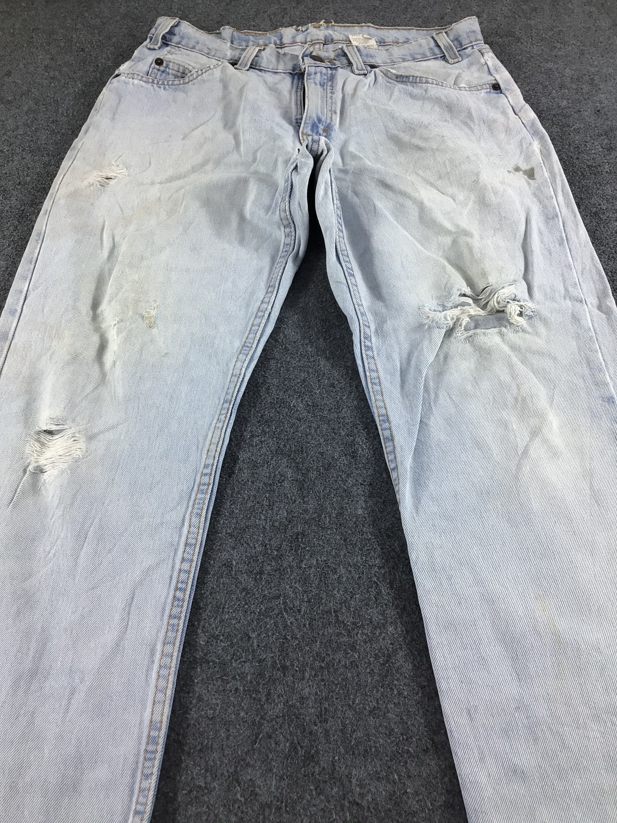 Levi's × Vintage Vintage Levis 562 Jeans-JM274 Size US 32 / EU 48 - 2 Thumbnail