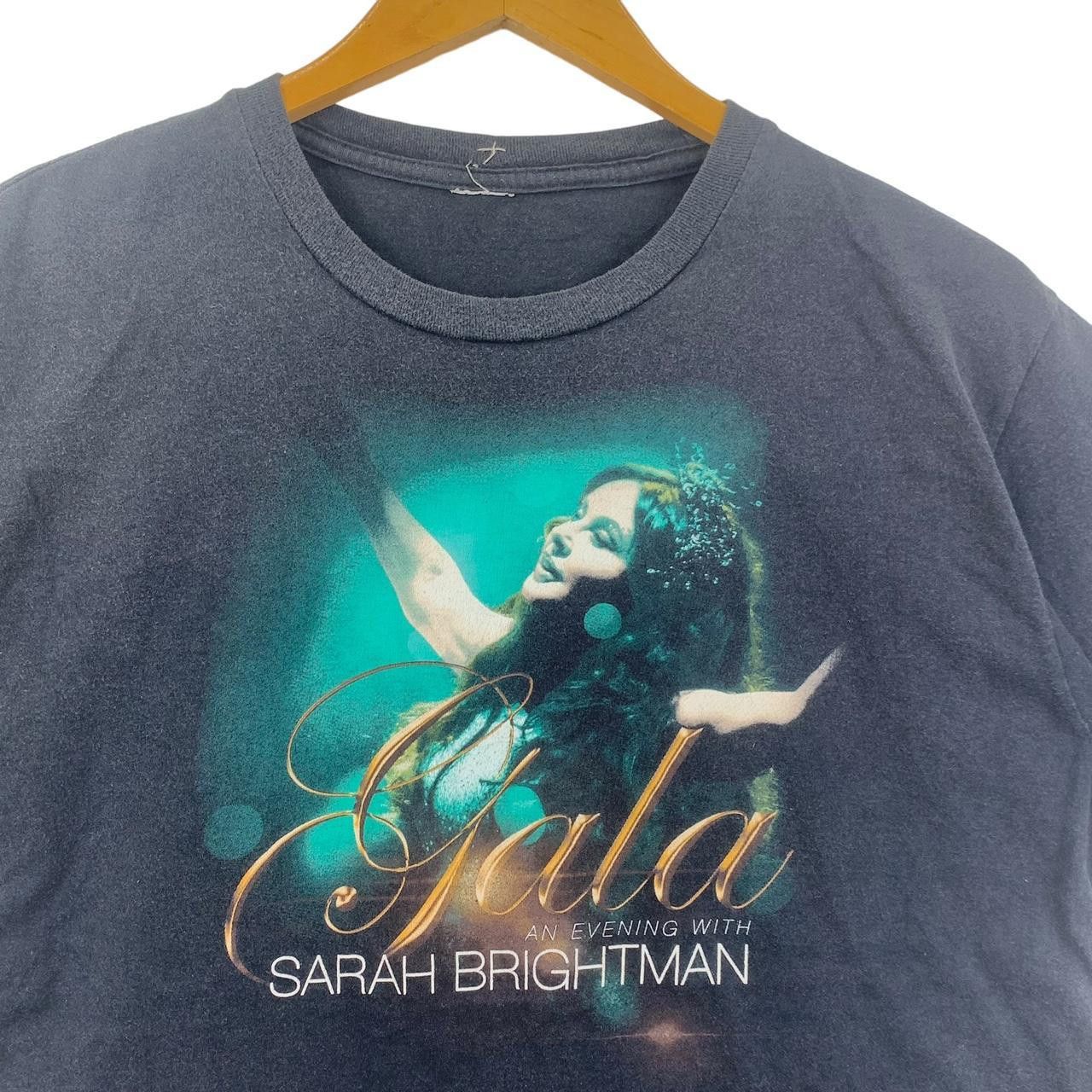 Band Tees SARA BRIGHTMAN GALA An Evening Japan Tour Tee Shirt Size S / US 4 / IT 40 - 5 Thumbnail