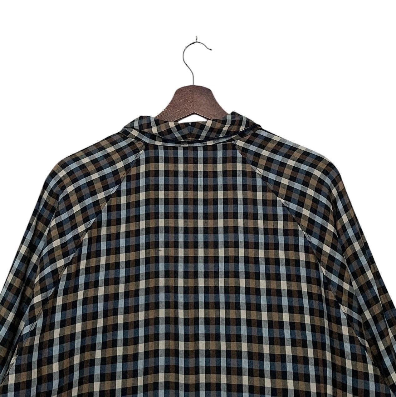 Aquascutum × Vintage Vintage Brand Aquascutum Bath Rope 1990s Size US M / EU 48-50 / 2 - 4 Thumbnail