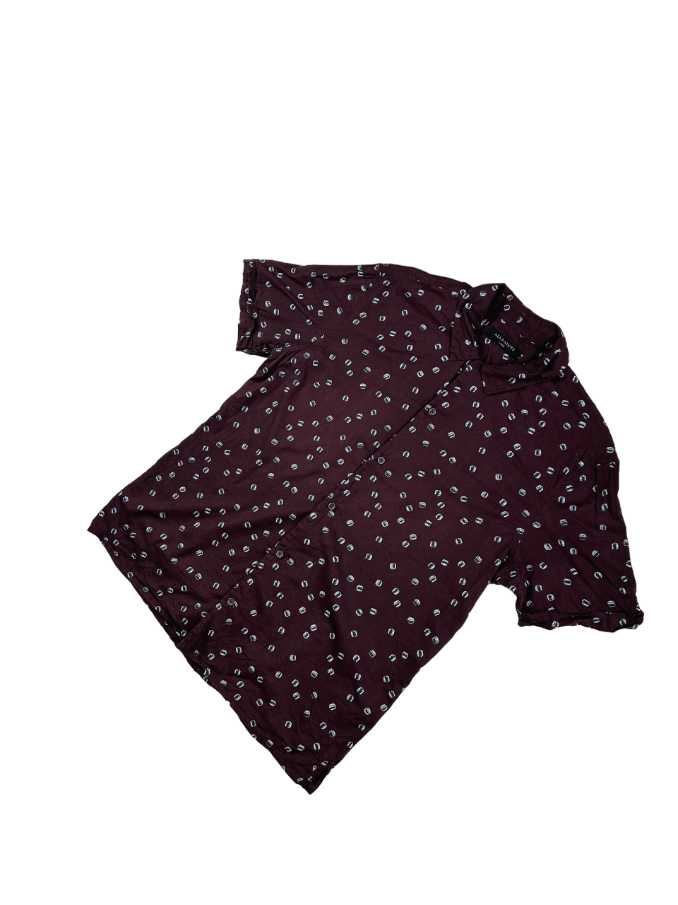 Allsaints Allsaints Shirt L Size US L / EU 52-54 / 3 - 2 Thumbnail