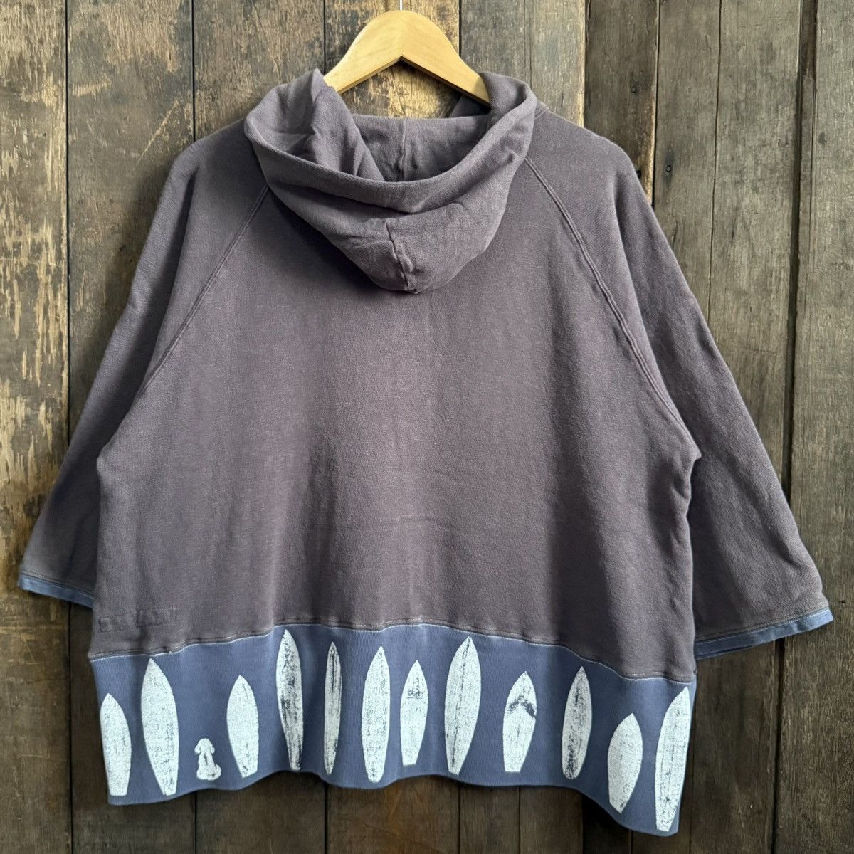 Kapital Vintage Kapital Hoodie Size US M / EU 48-50 / 2 - 2 Thumbnail
